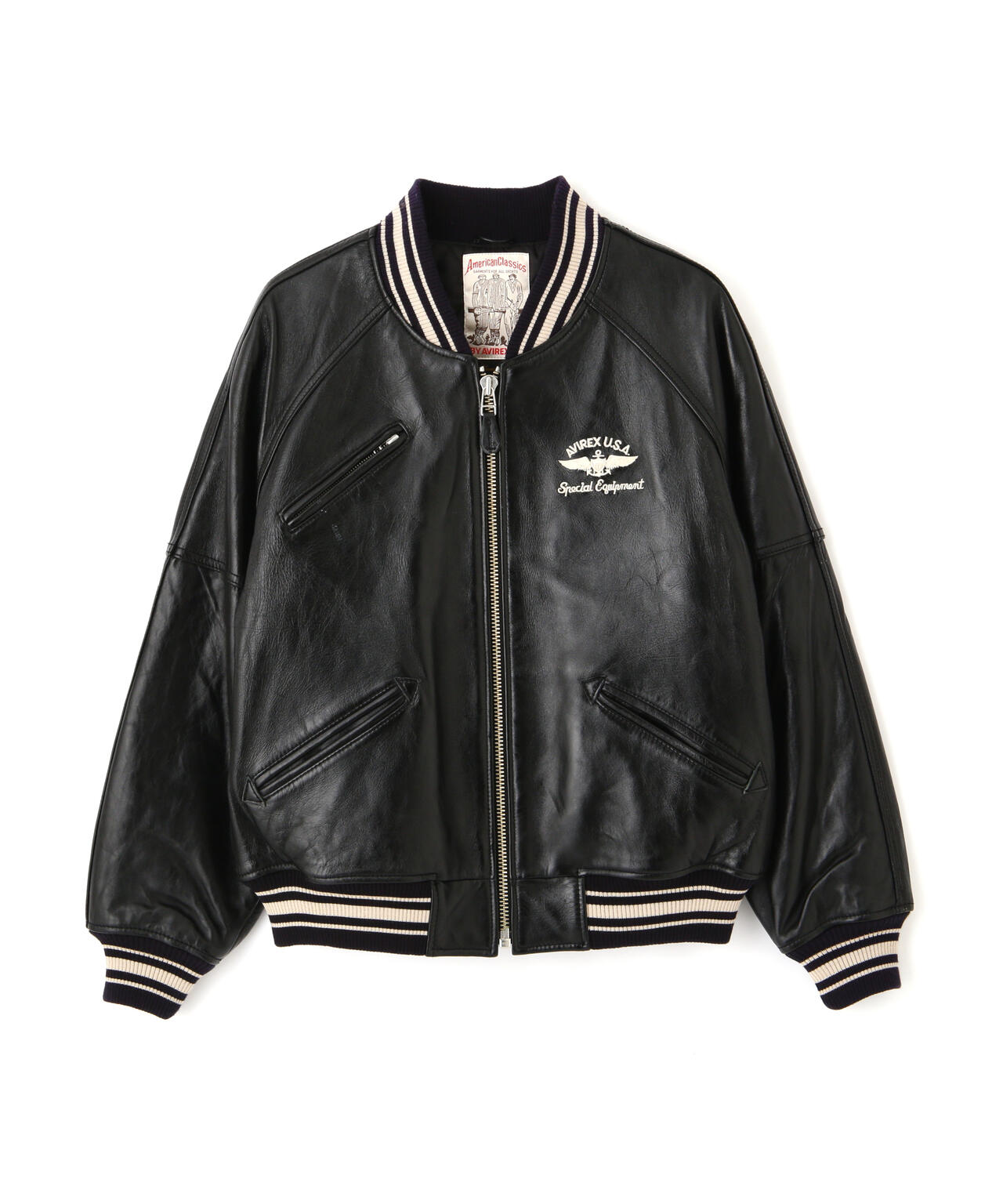 VARSITY JACKET