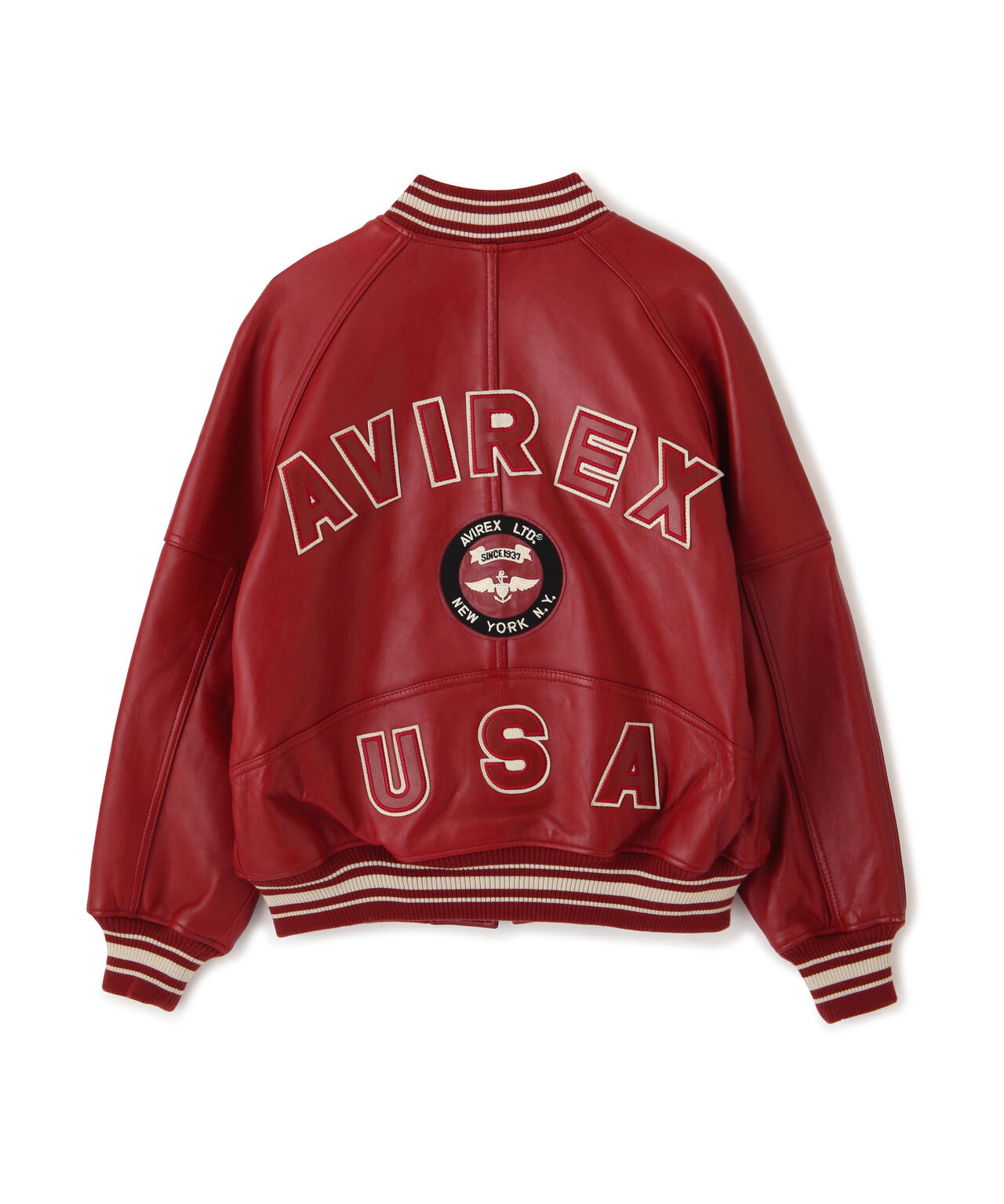 VARSITY JACKET