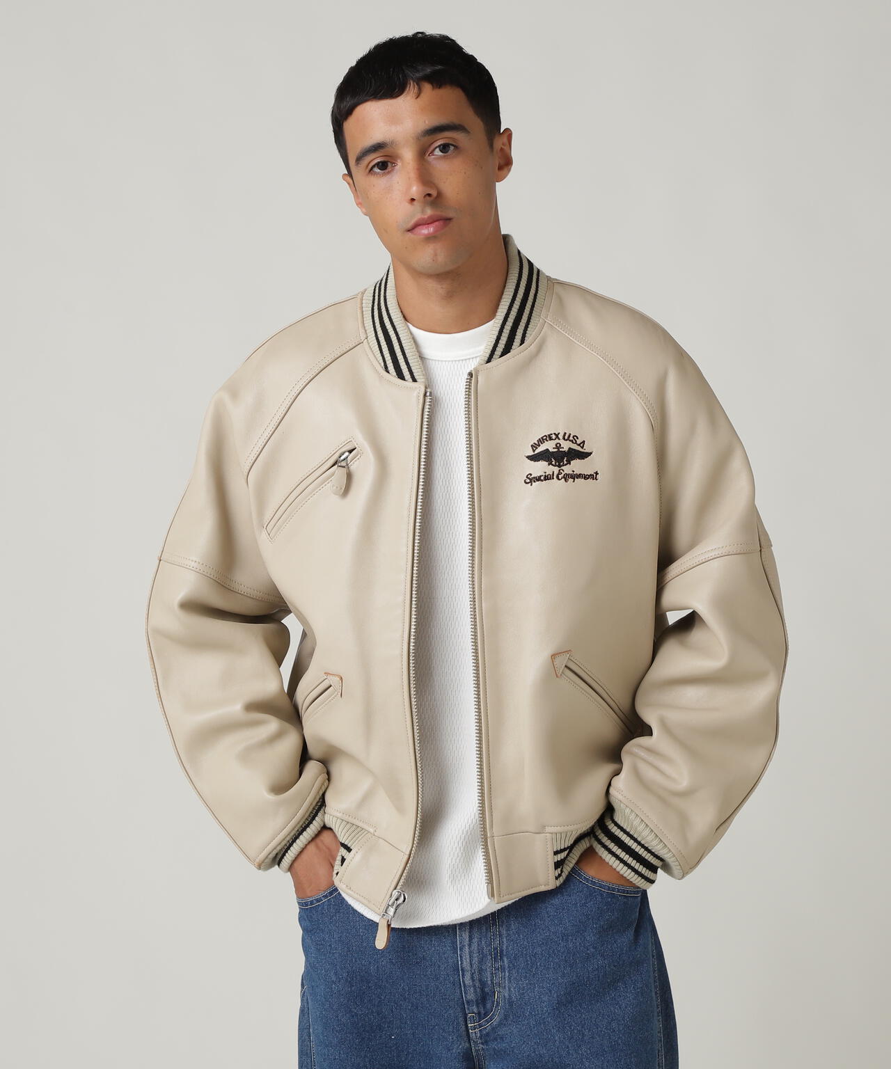 VARSITY JACKET