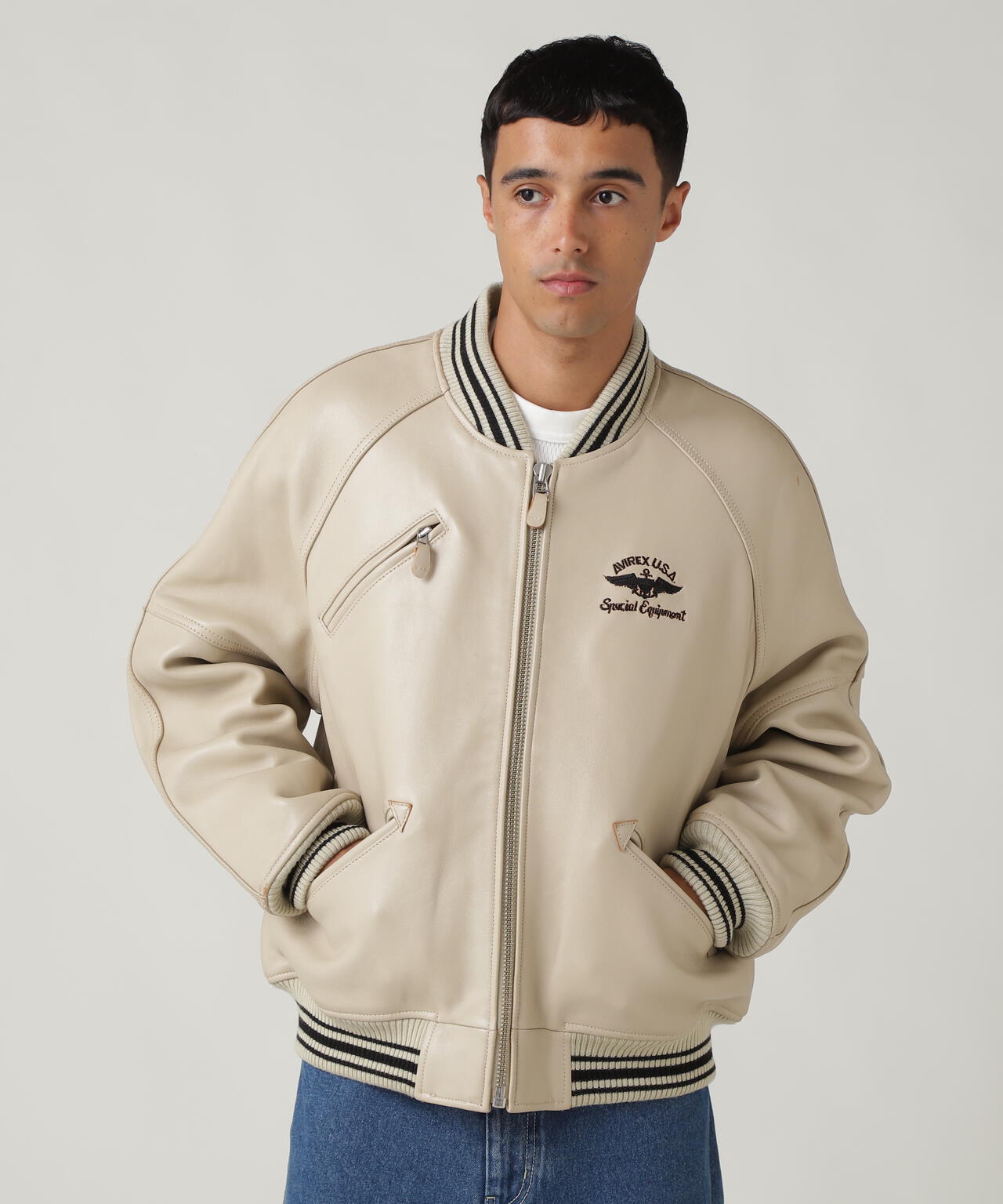 VARSITY JACKET