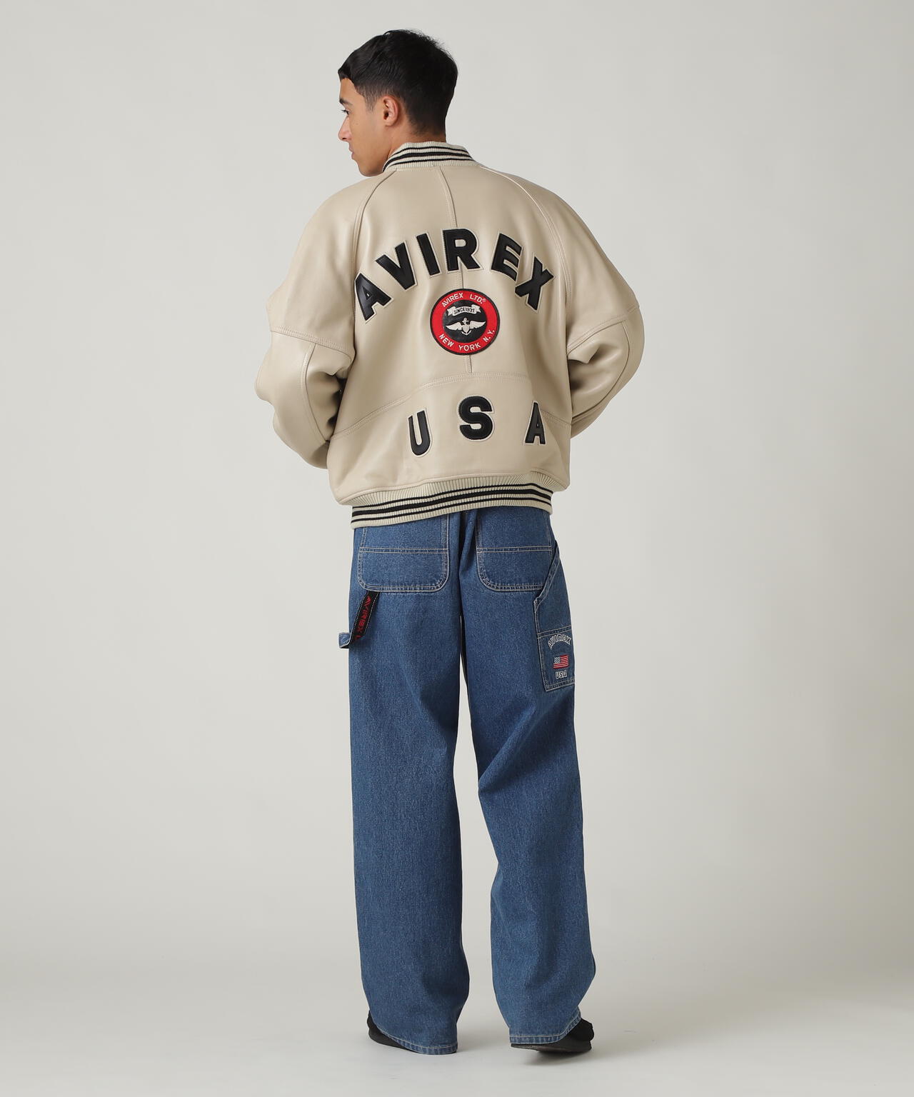 VARSITY JACKET