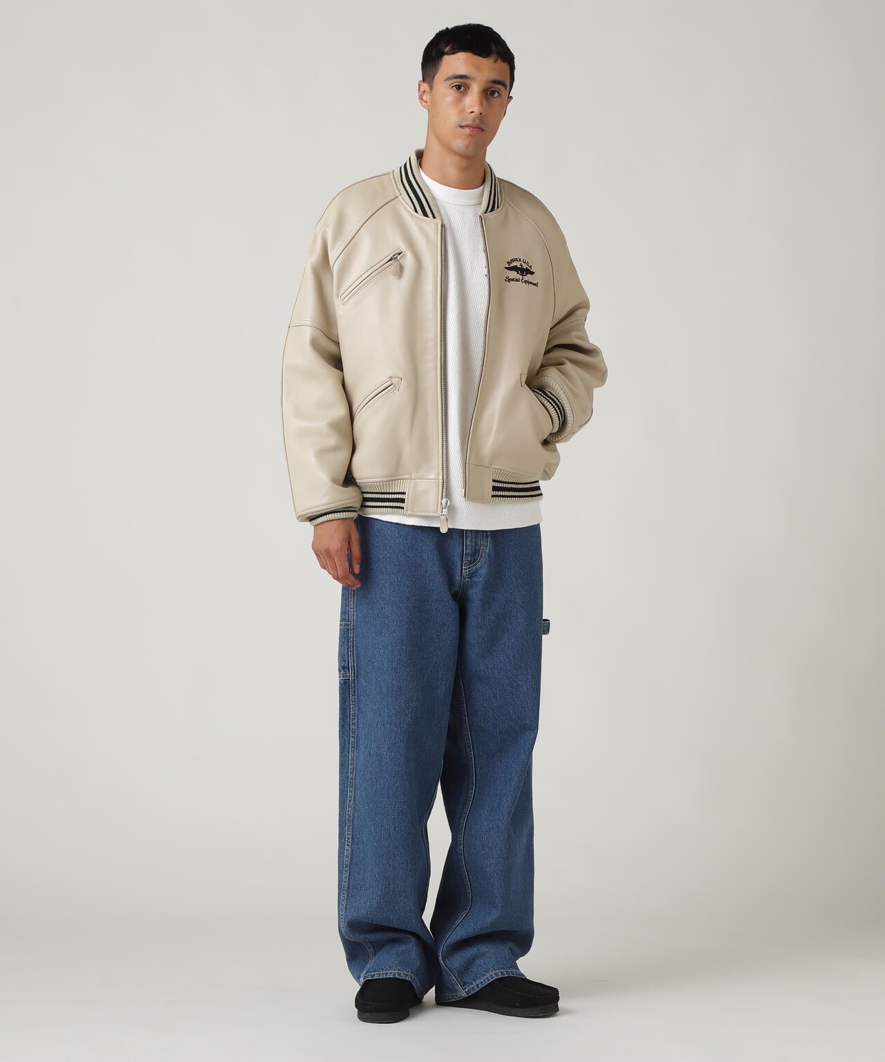 VARSITY JACKET