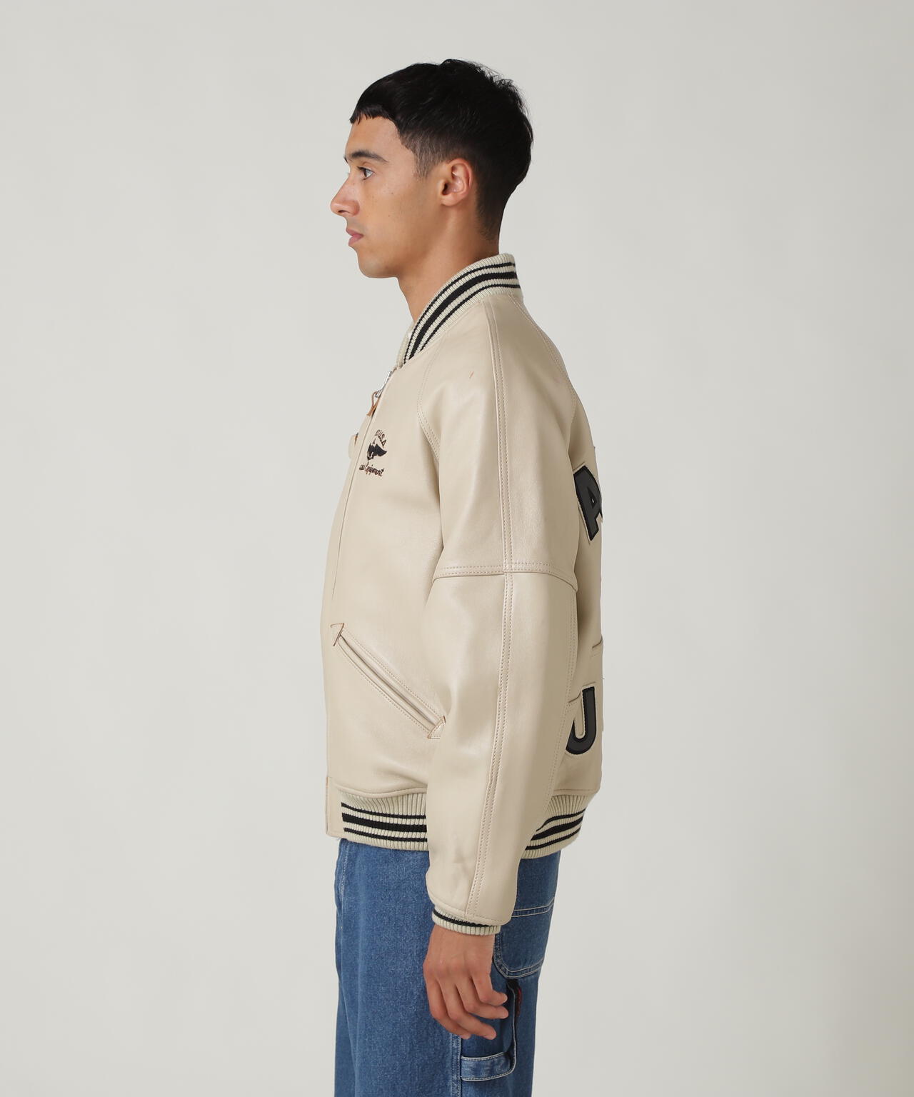 VARSITY JACKET