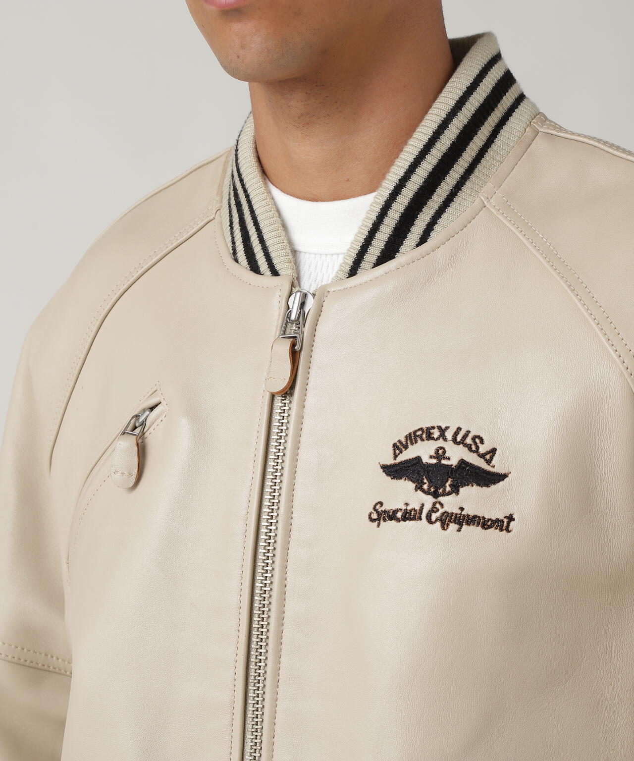 VARSITY JACKET