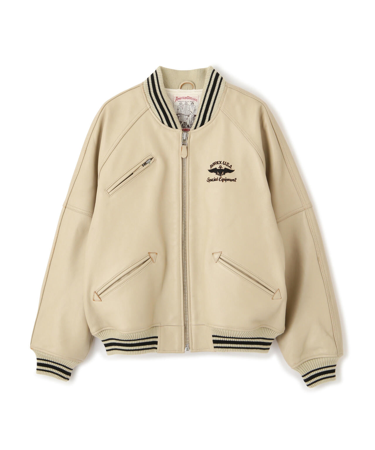 VARSITY JACKET