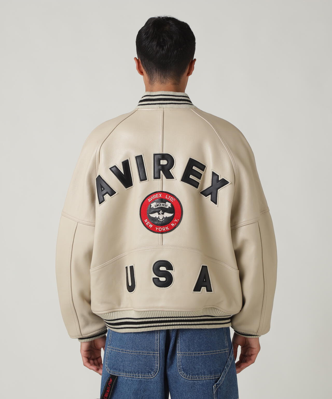 VARSITY JACKET