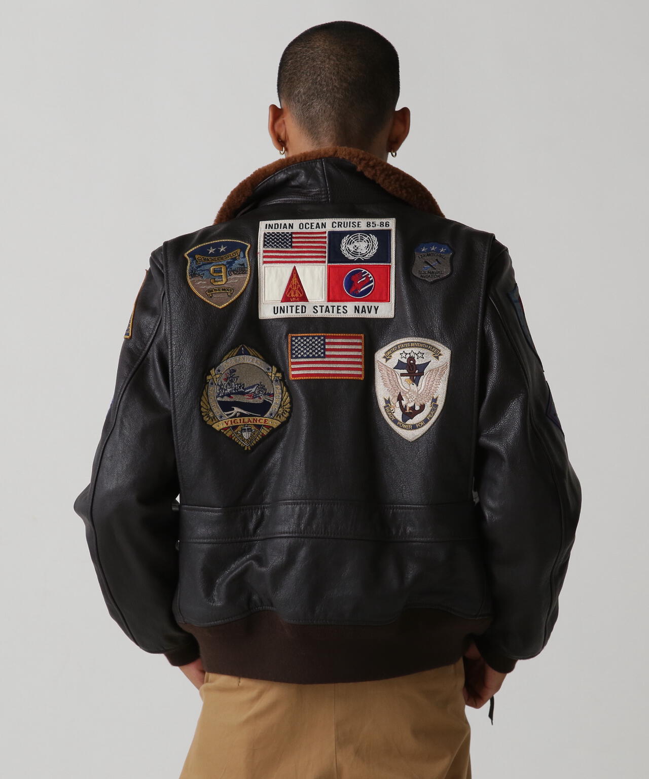 GOAT G-1 TOP GUN