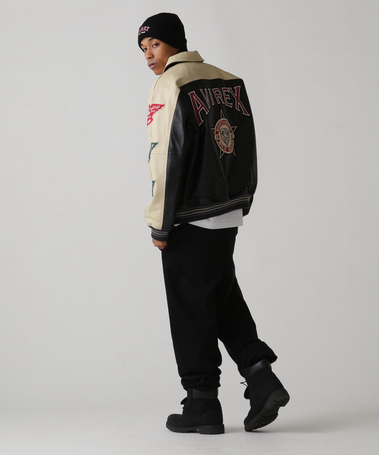 STADIUM JACKET WILD BEARS