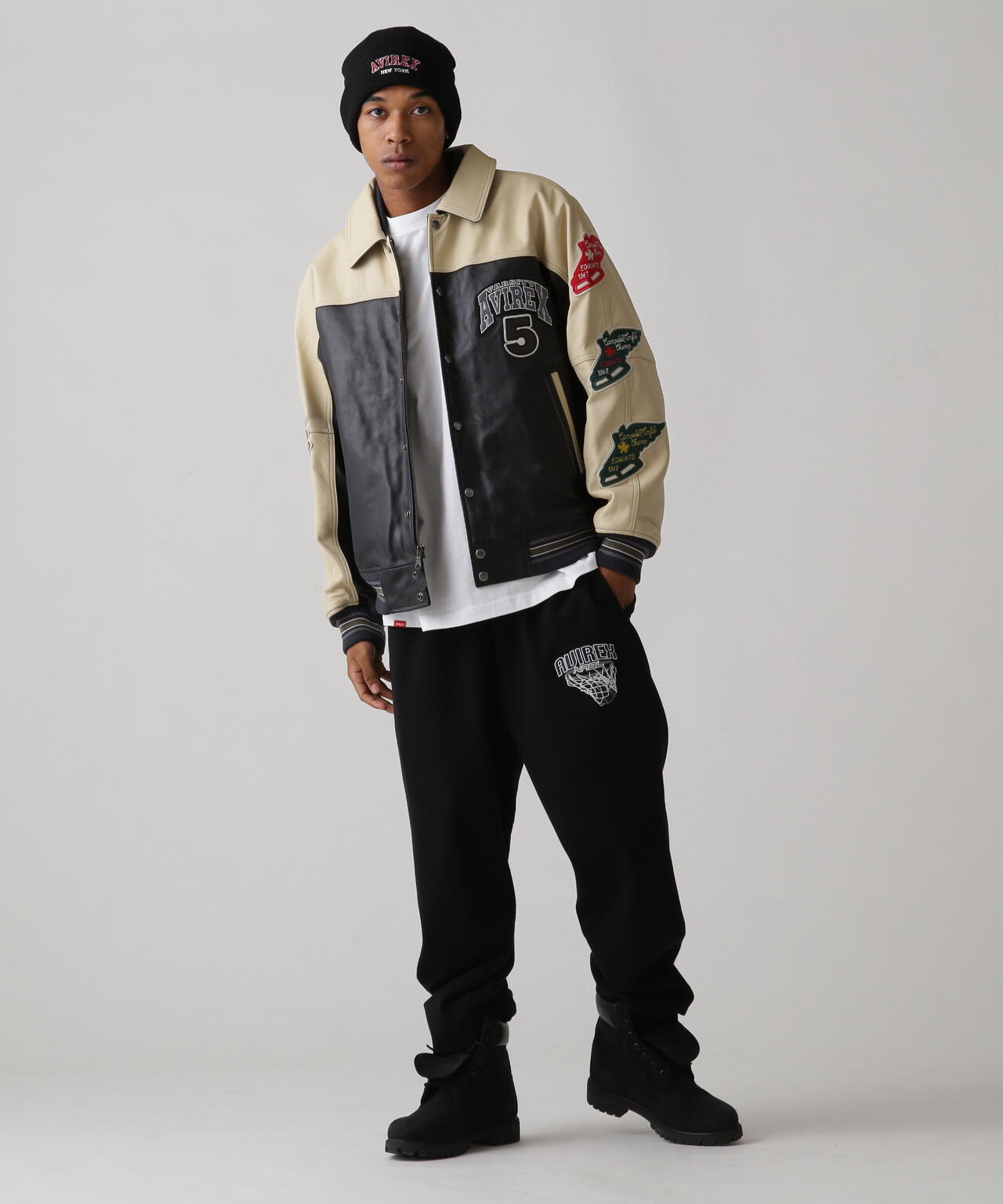 STADIUM JACKET WILD BEARS