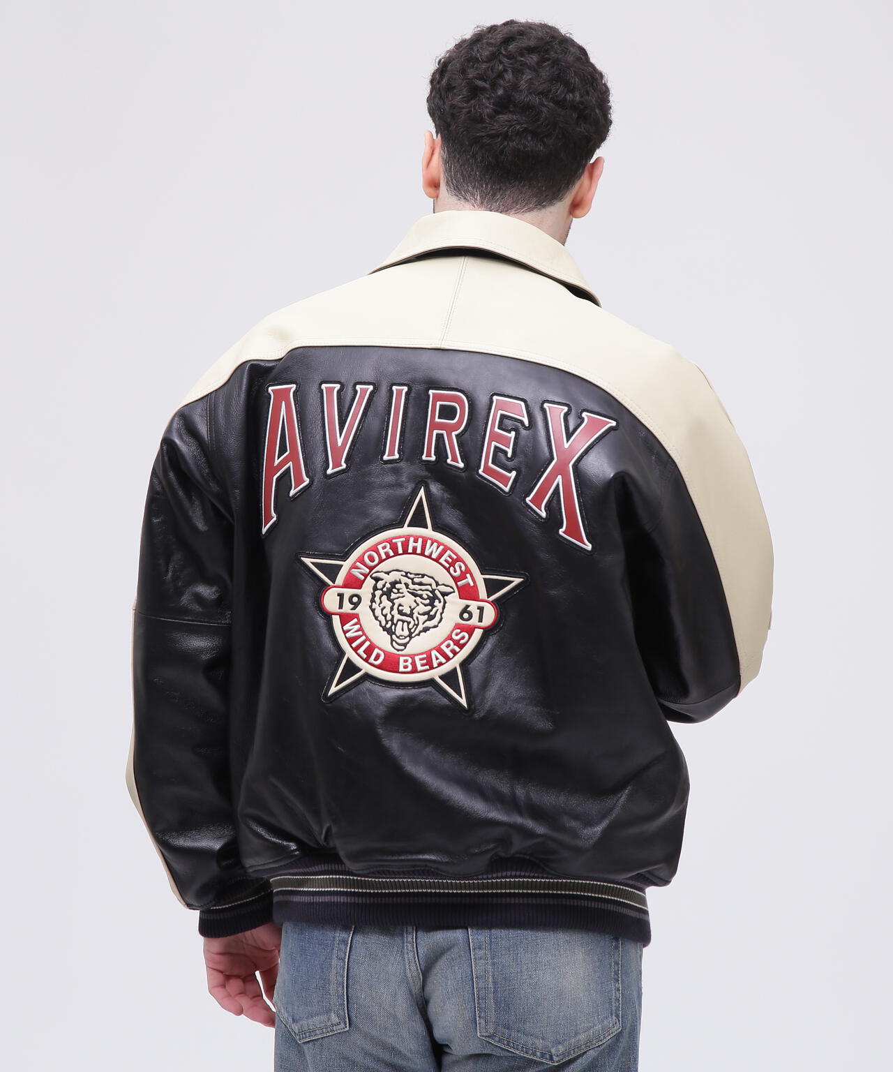STADIUM JACKET WILD BEARS