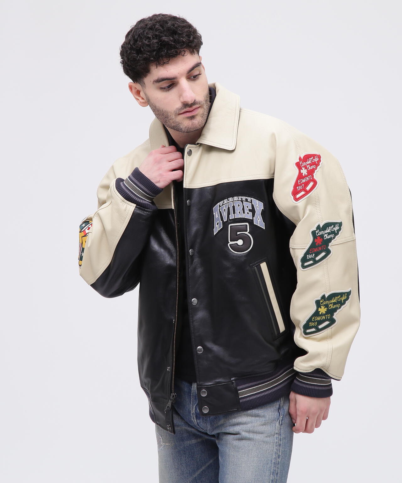STADIUM JACKET WILD BEARS