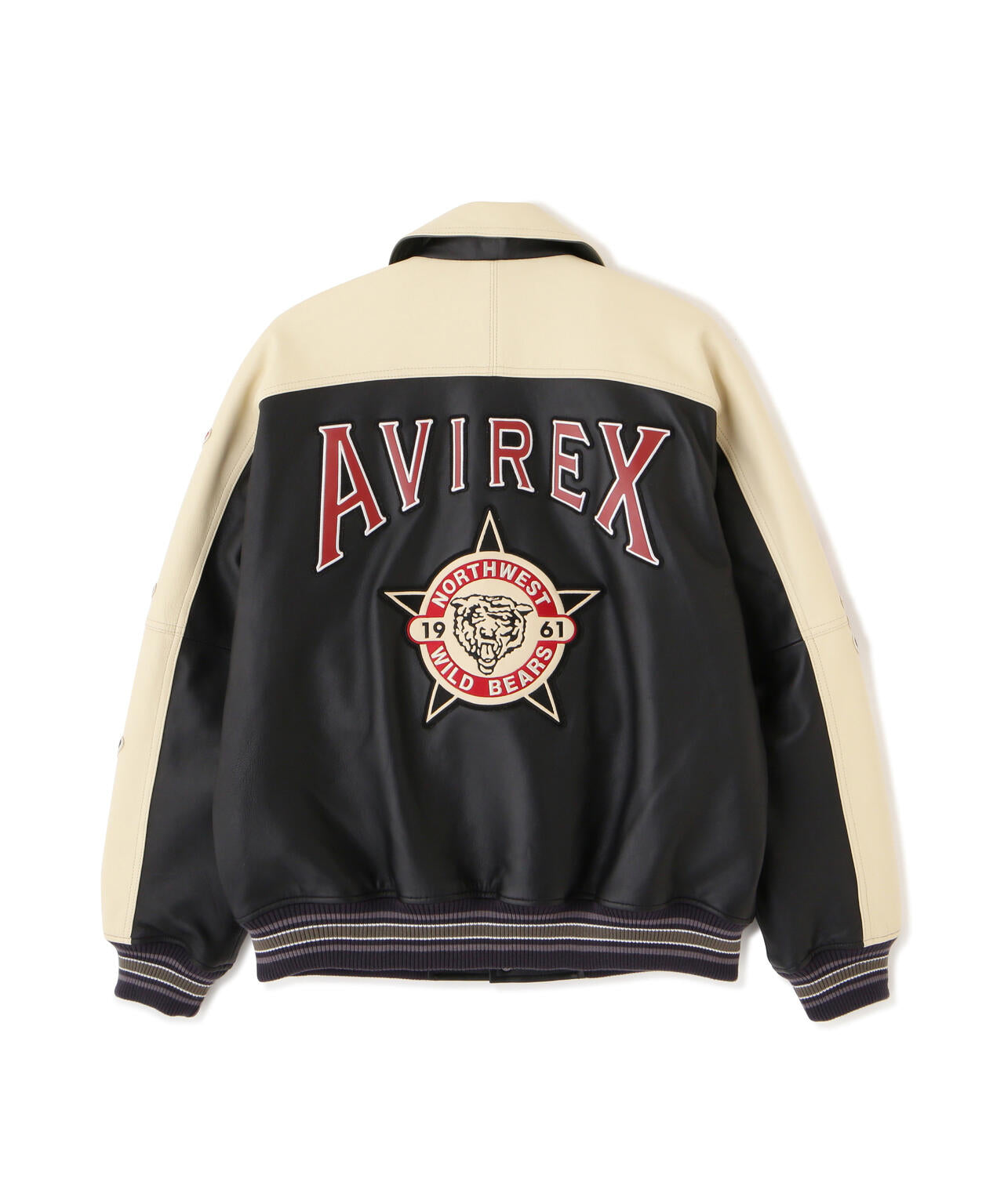 STADIUM JACKET WILD BEARS