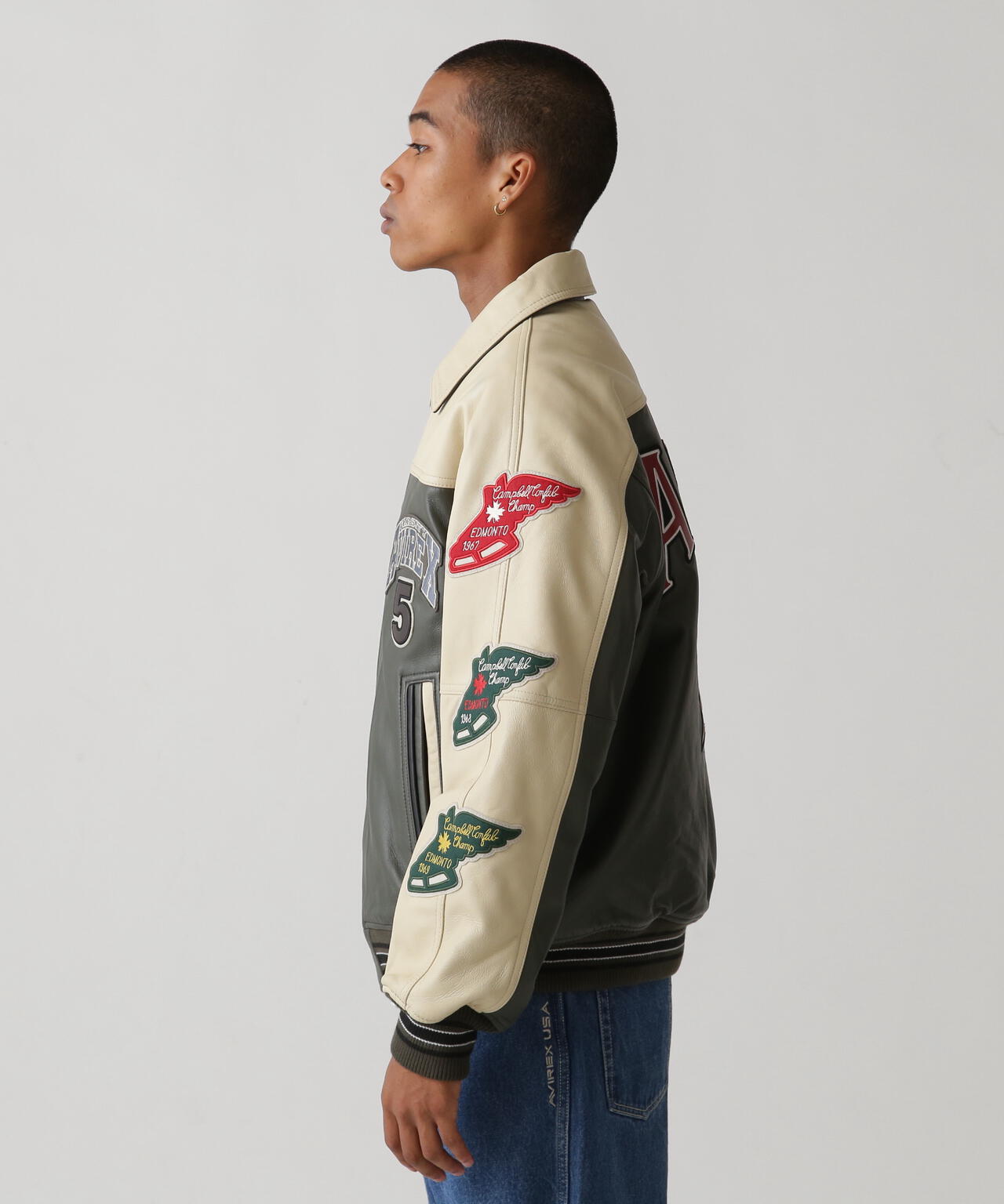 STADIUM JACKET WILD BEARS