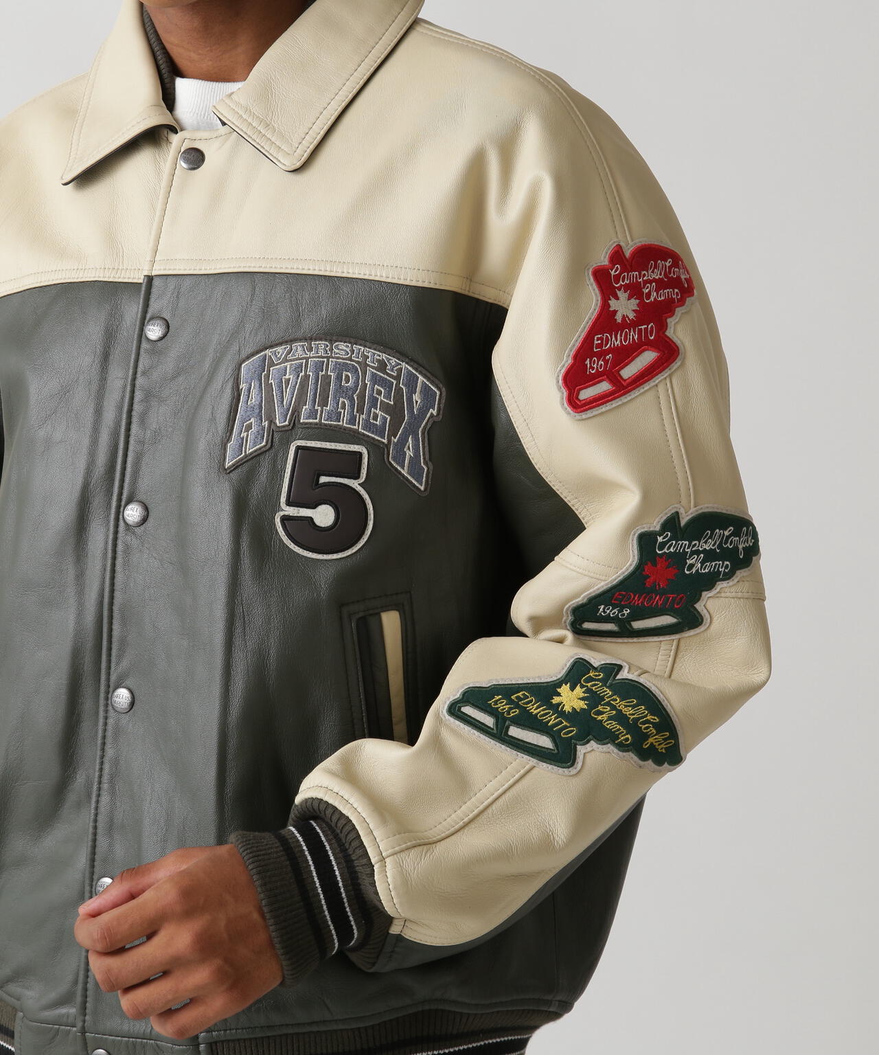 STADIUM JACKET WILD BEARS