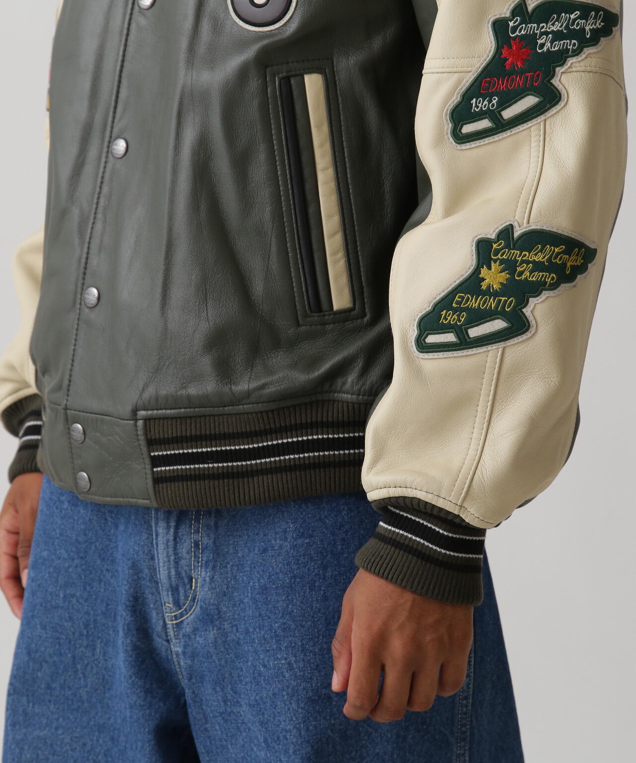 STADIUM JACKET WILD BEARS