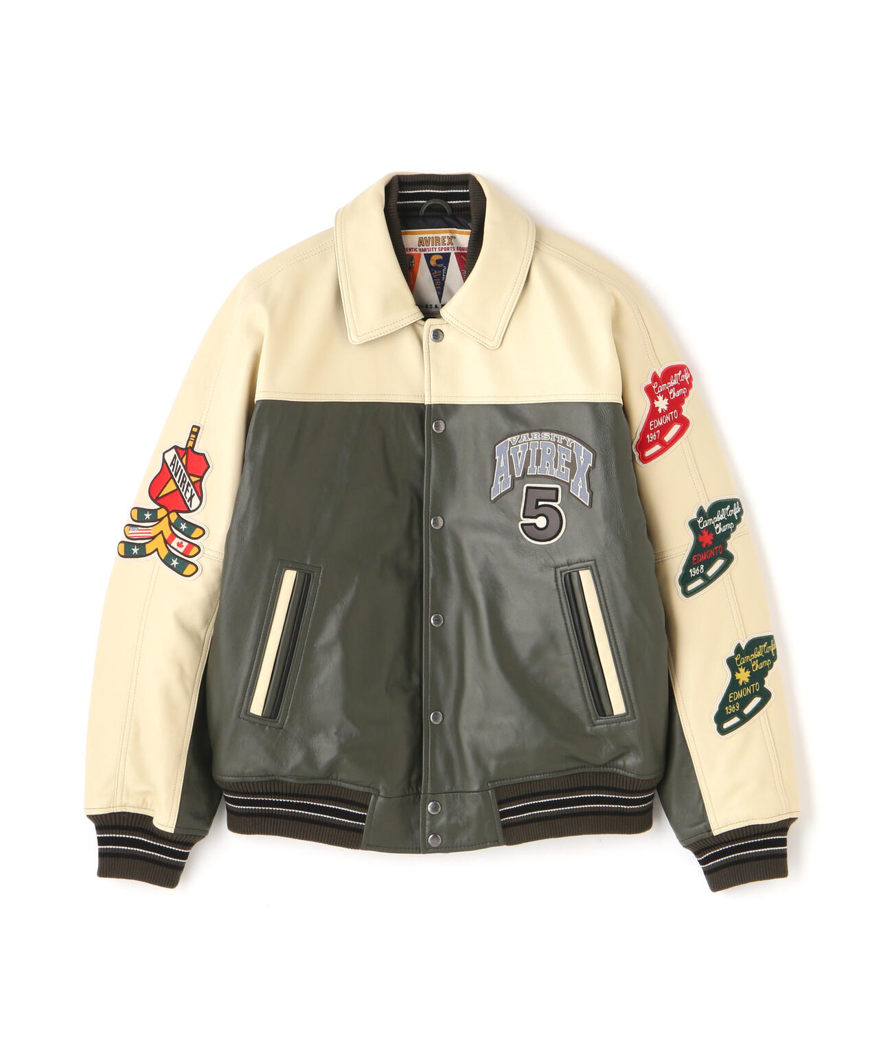 STADIUM JACKET WILD BEARS