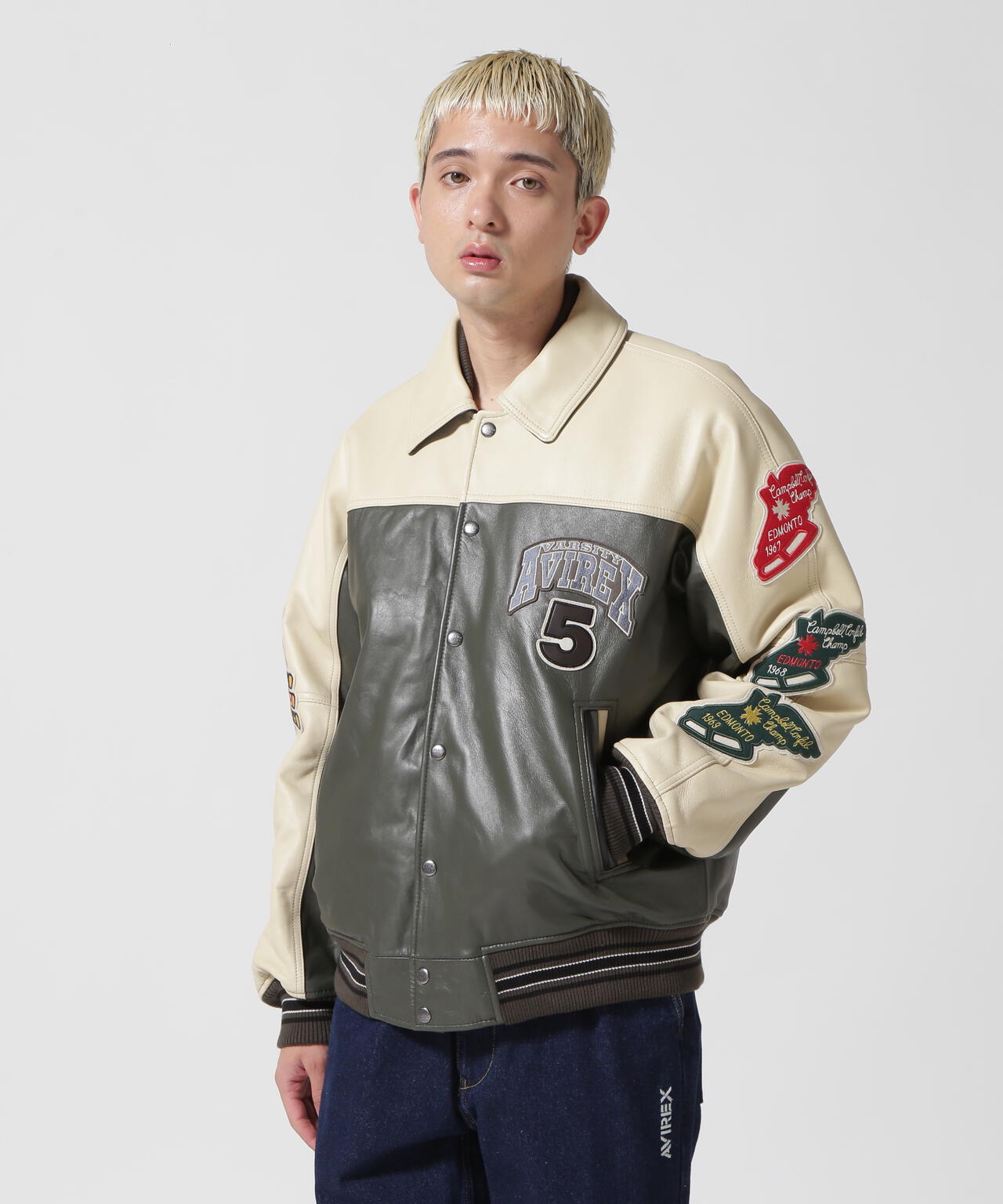 STADIUM JACKET WILD BEARS