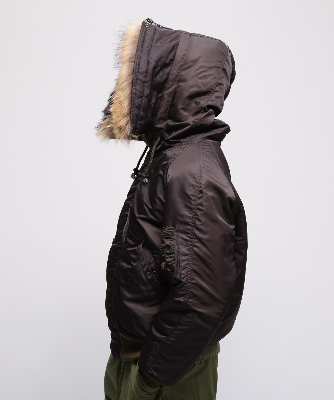 N-2B HERITAGE MODIFIDE COLOR