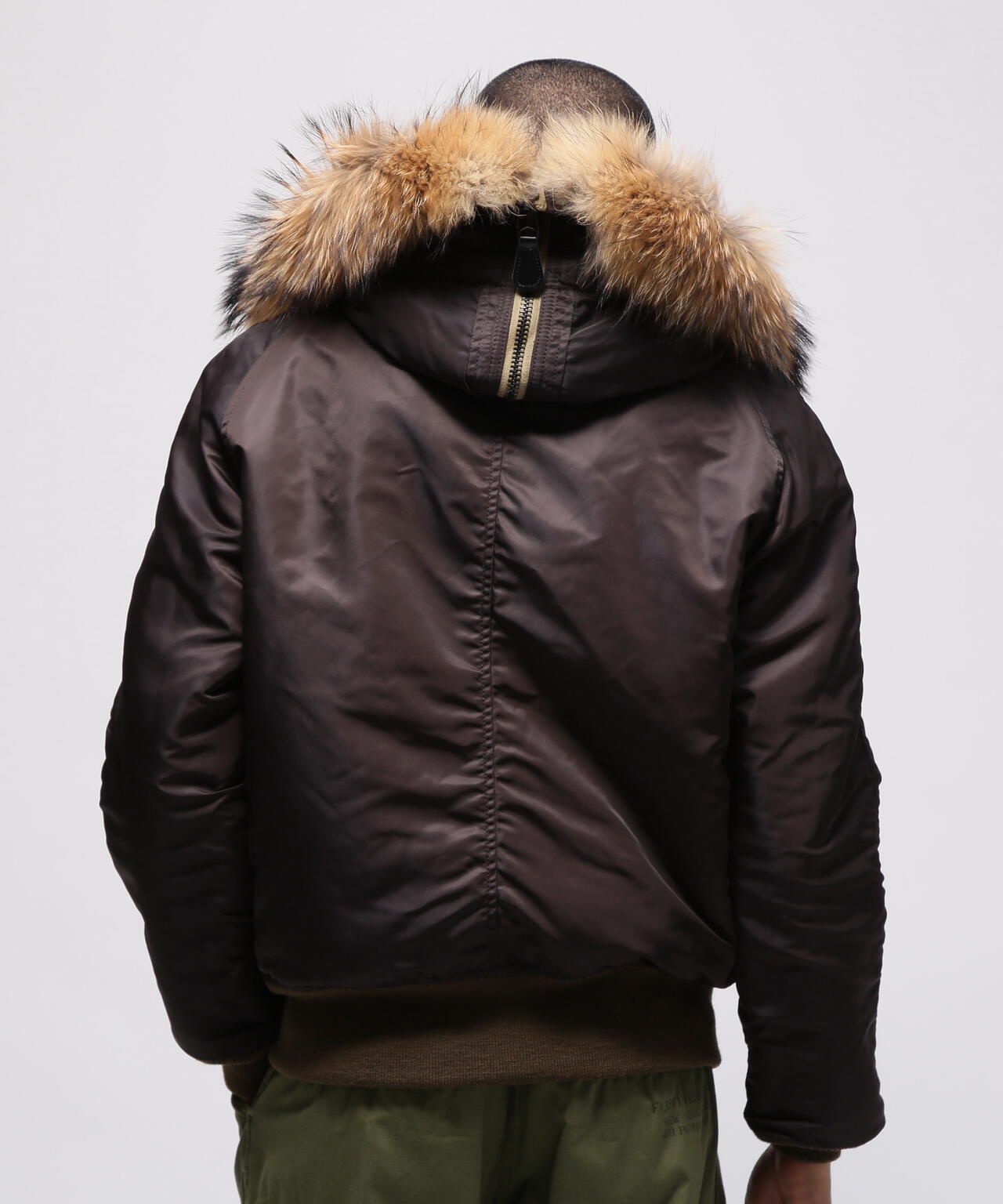 N-2B HERITAGE MODIFIDE COLOR