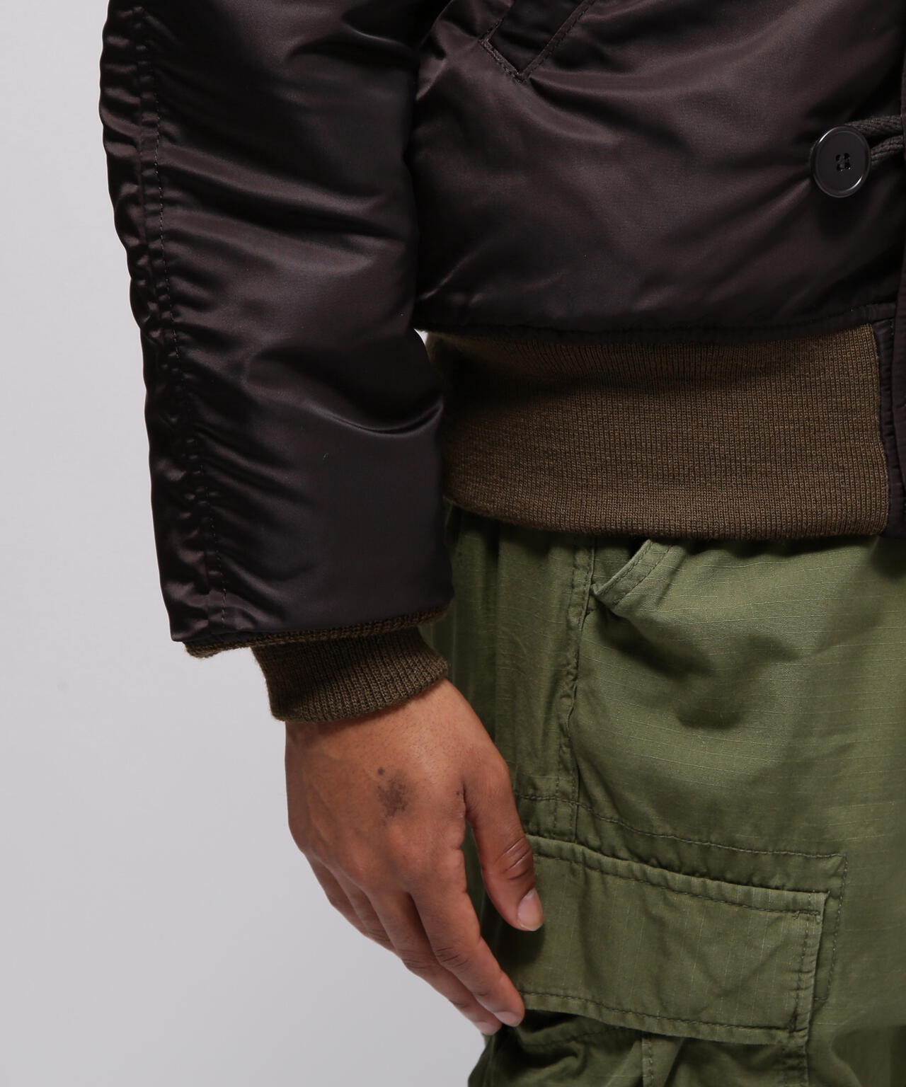 N-2B HERITAGE MODIFIDE COLOR