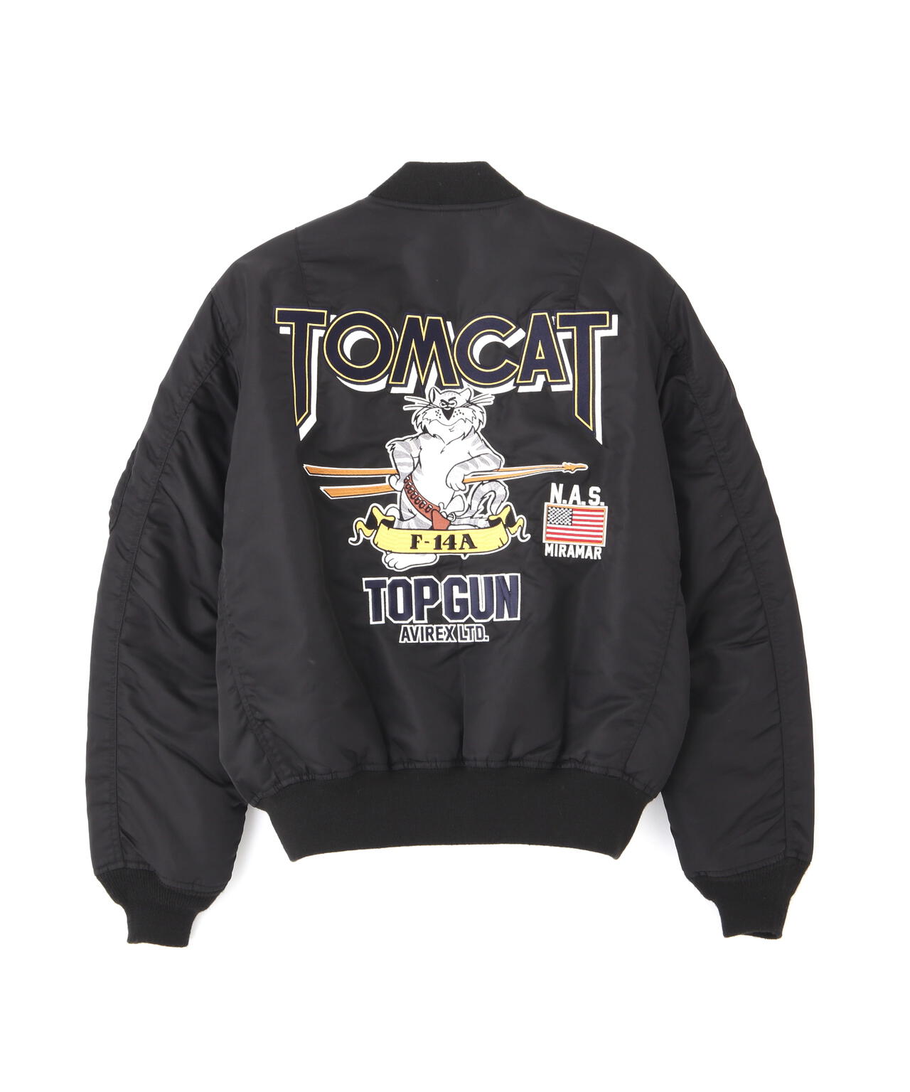 TOMCAT MA-1