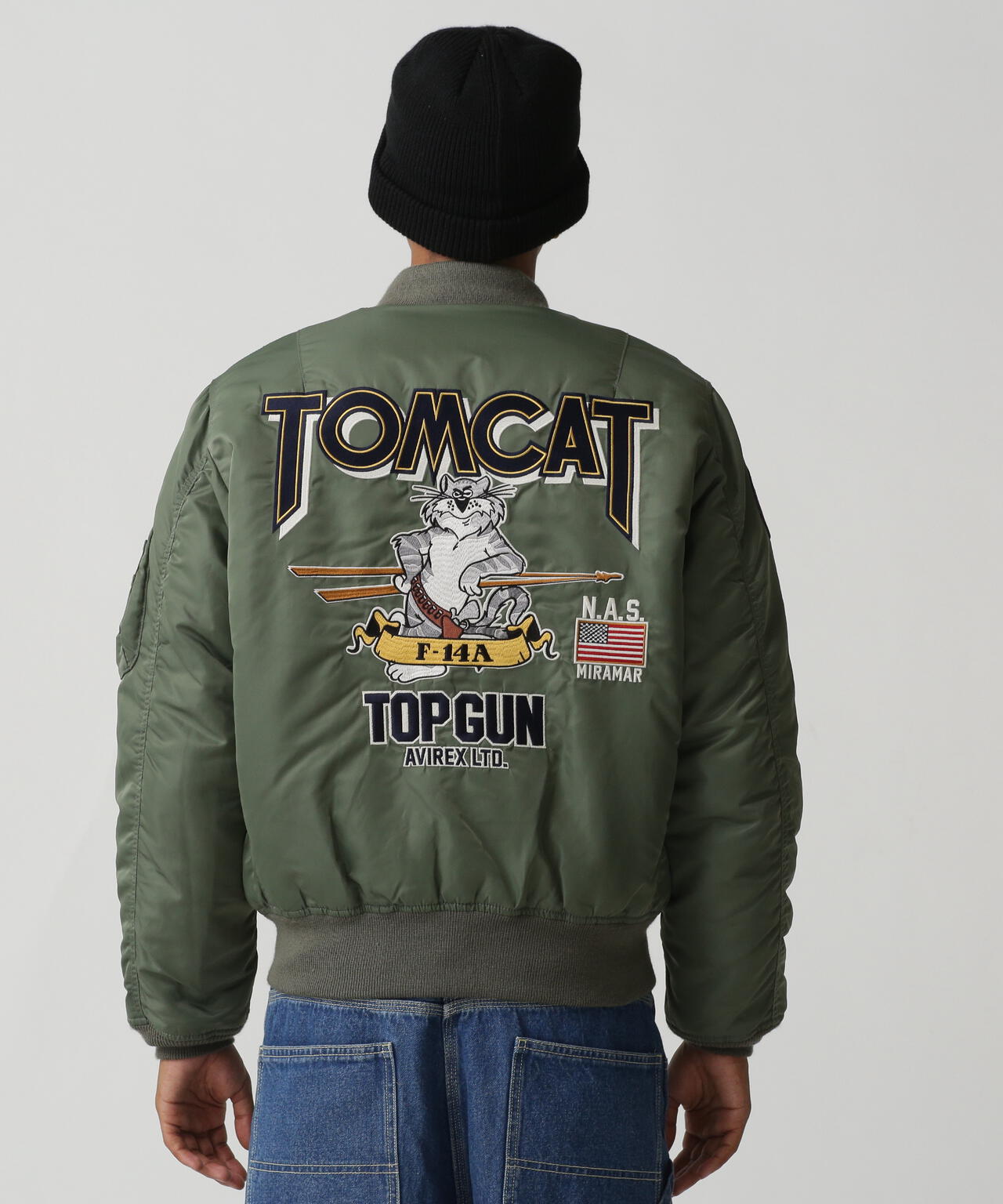TOMCAT MA-1