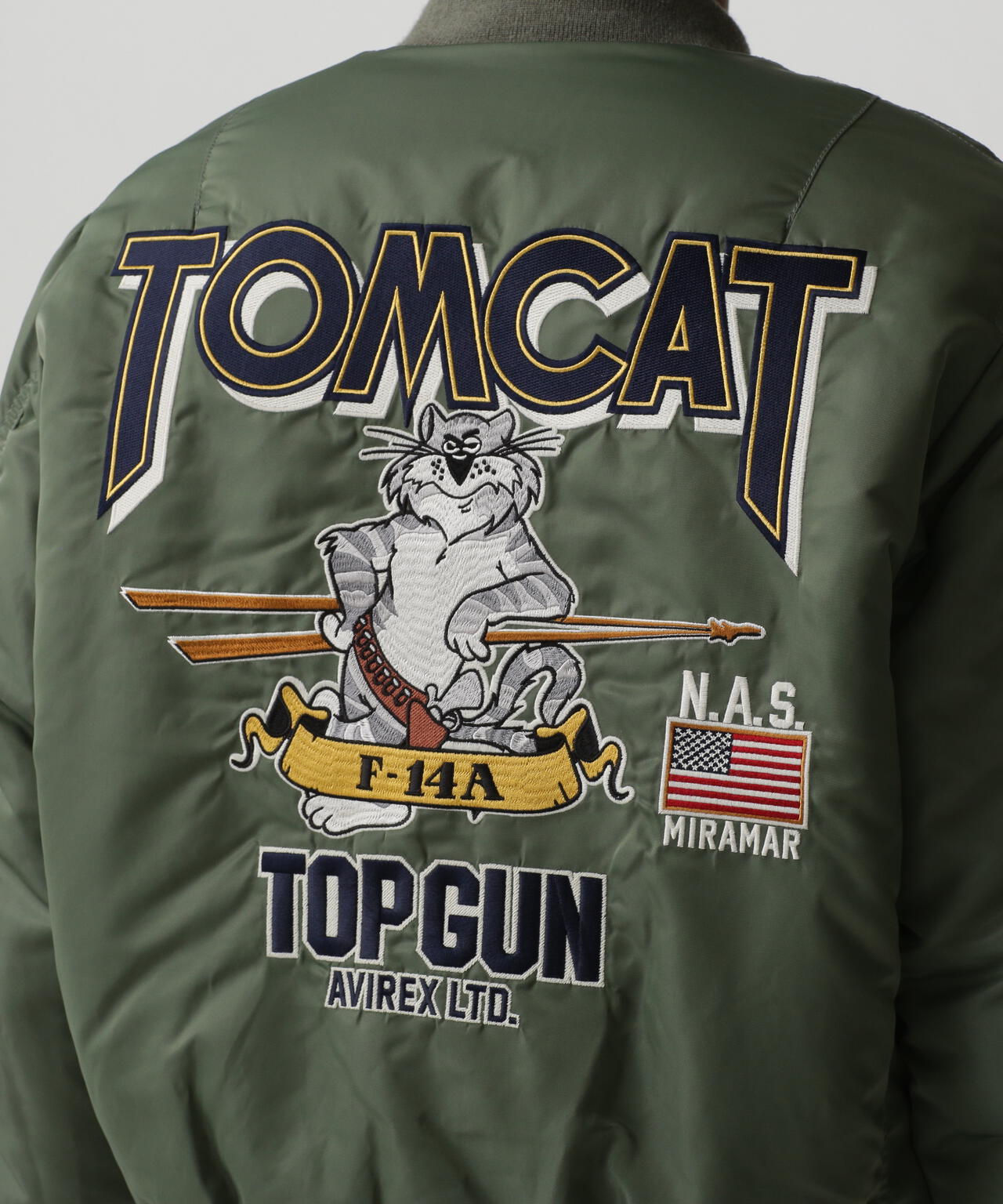 TOMCAT MA-1