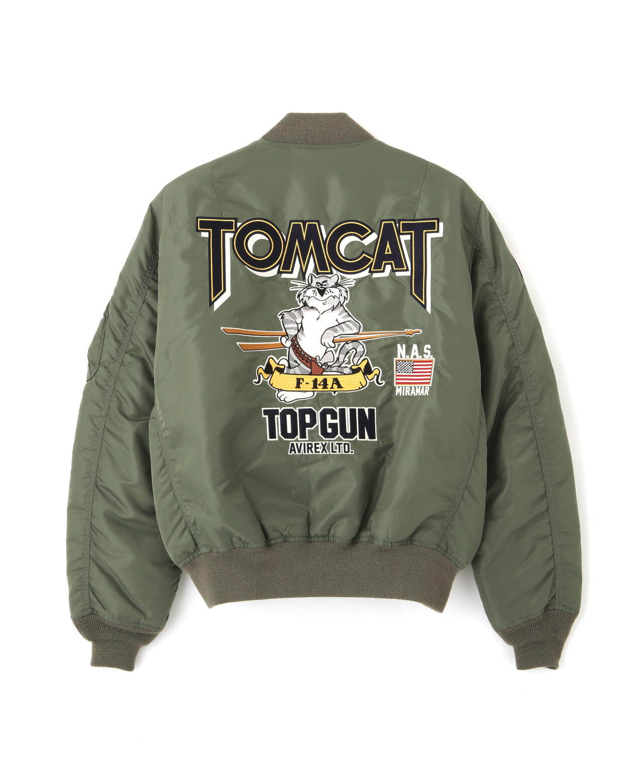TOMCAT MA-1