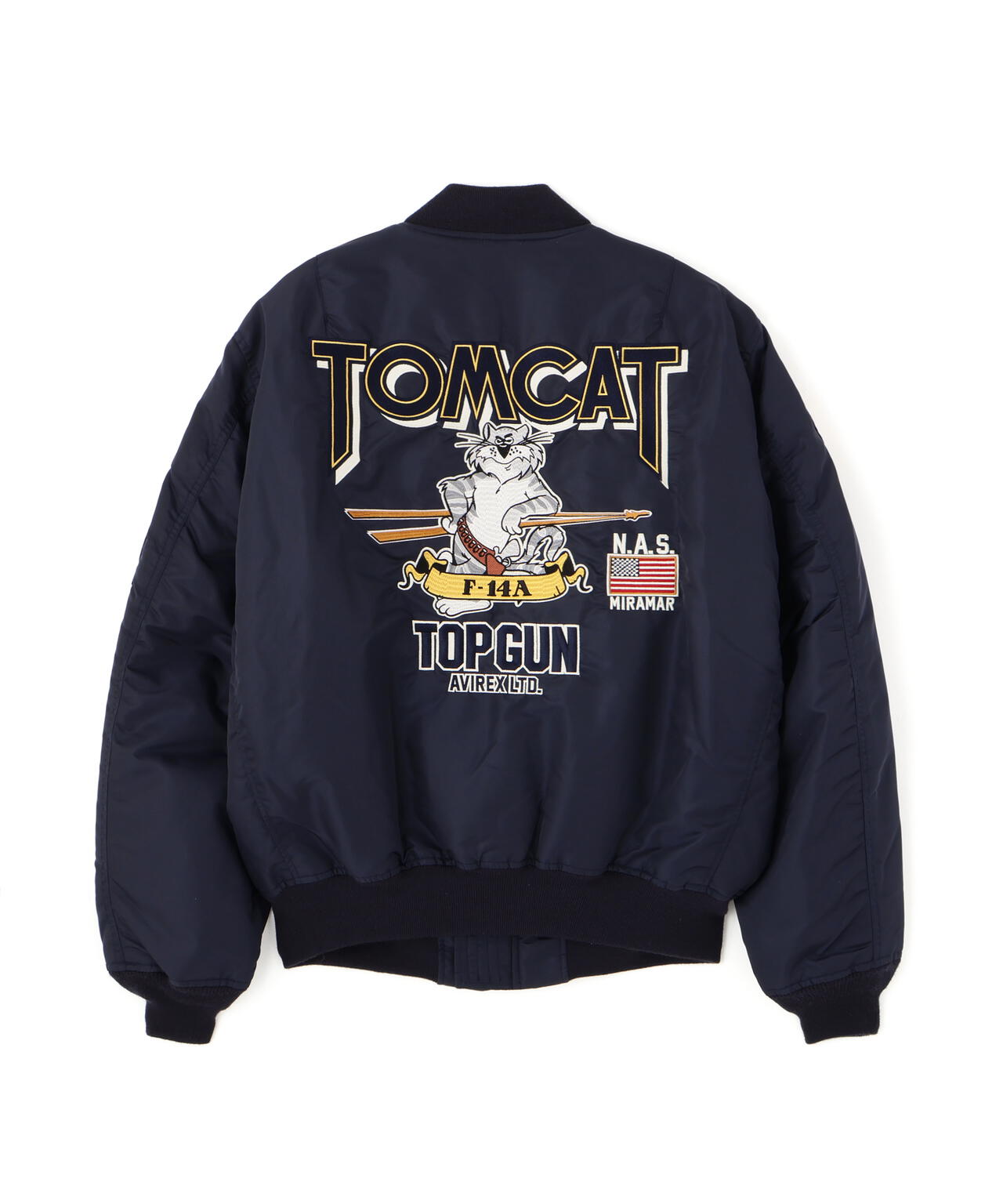 TOMCAT MA-1