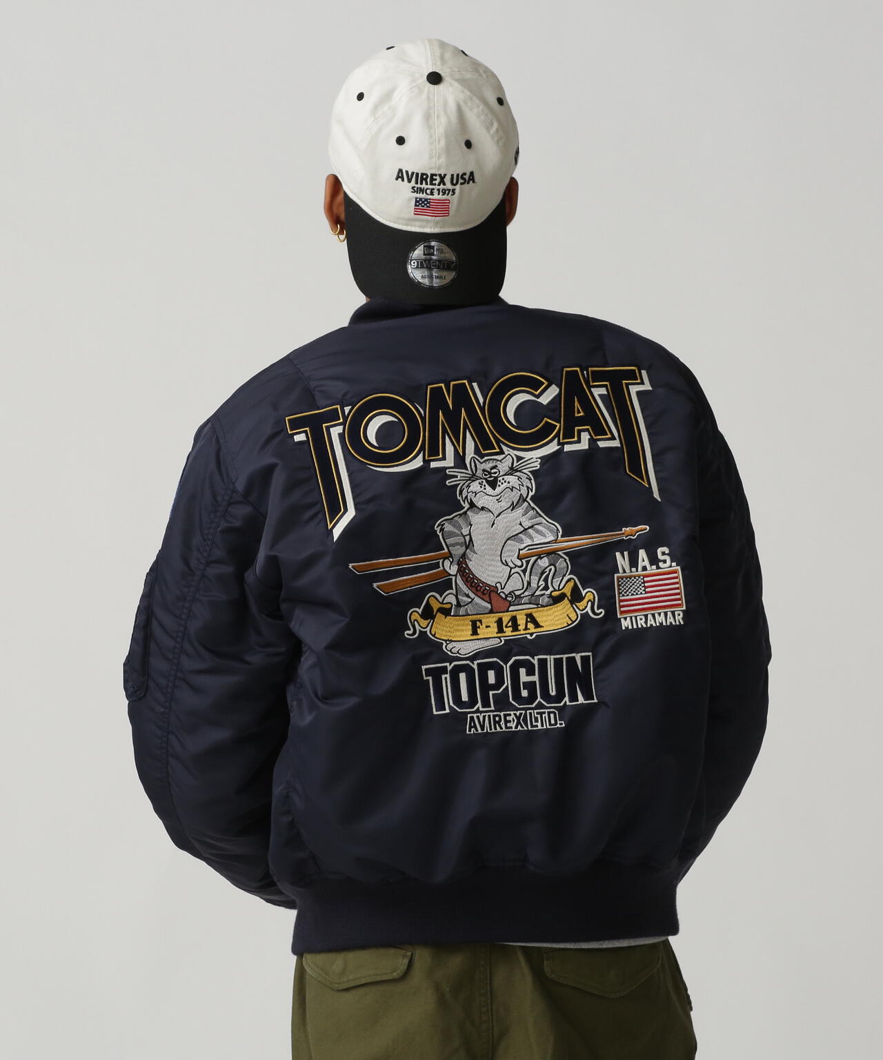 TOMCAT MA-1