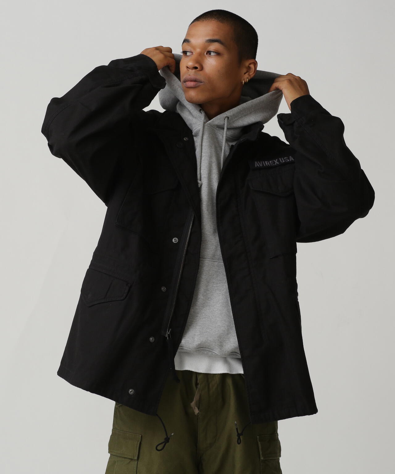 TYPE M-65 FIELD JACKET