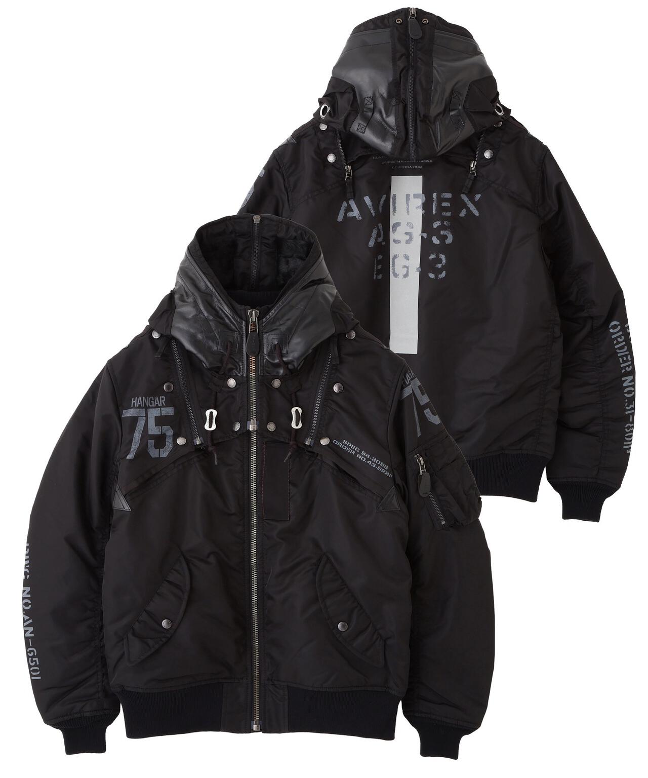 《WEB&DEPOT限定》MA-1 REMODEL
