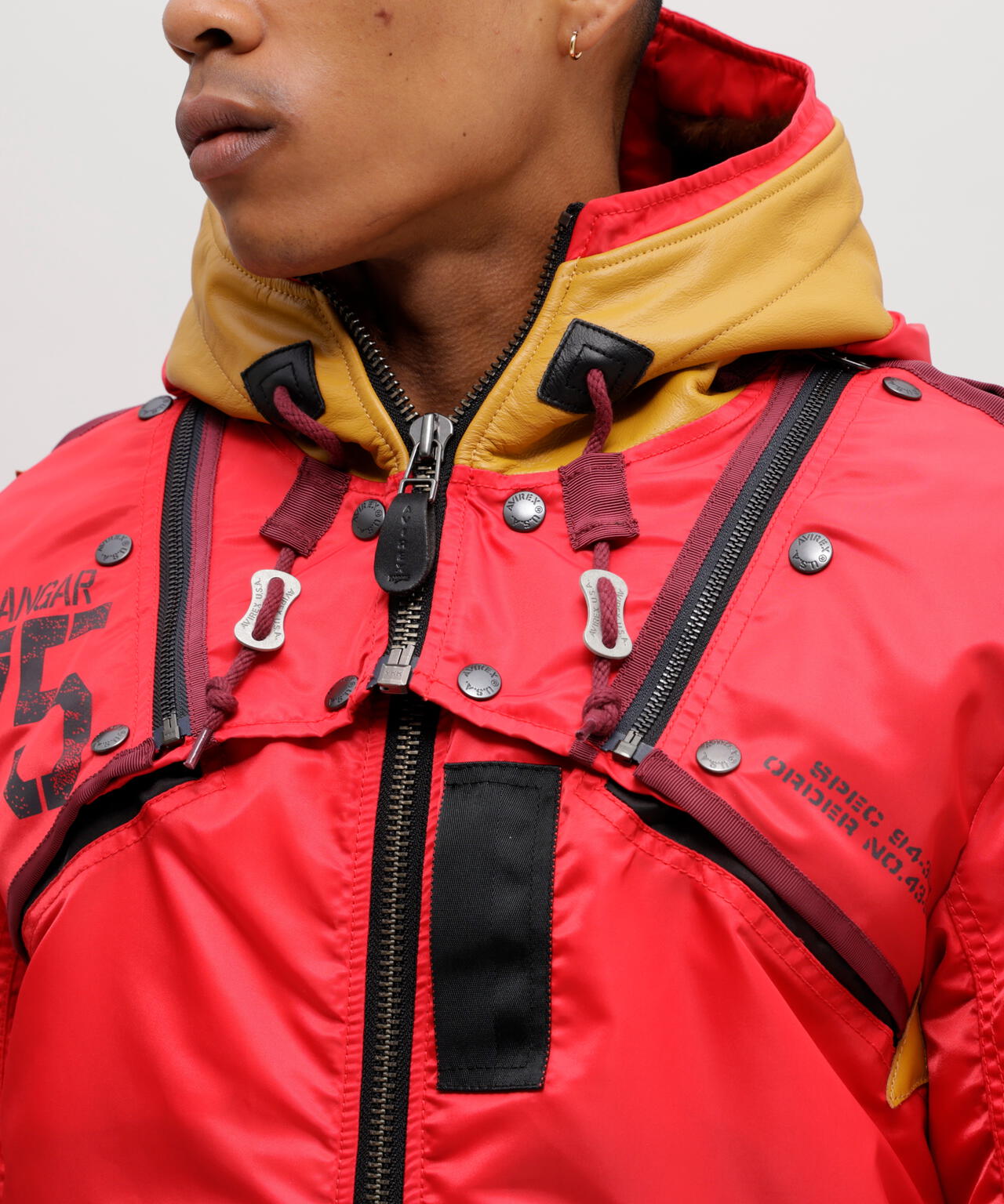 《WEB&DEPOT限定》MA-1 REMODEL