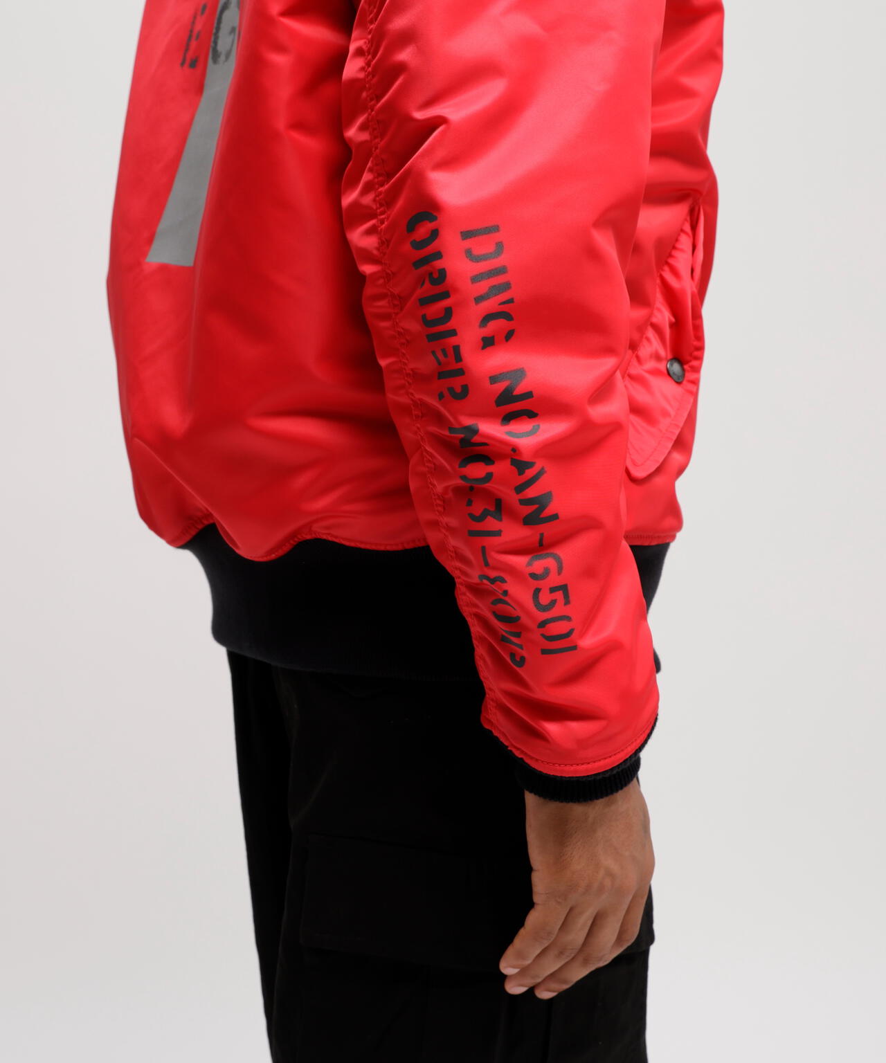 《WEB&DEPOT限定》MA-1 REMODEL