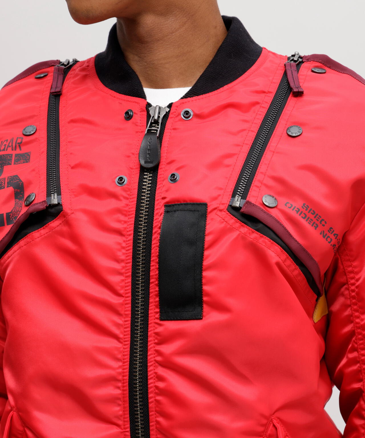 《WEB&DEPOT限定》MA-1 REMODEL