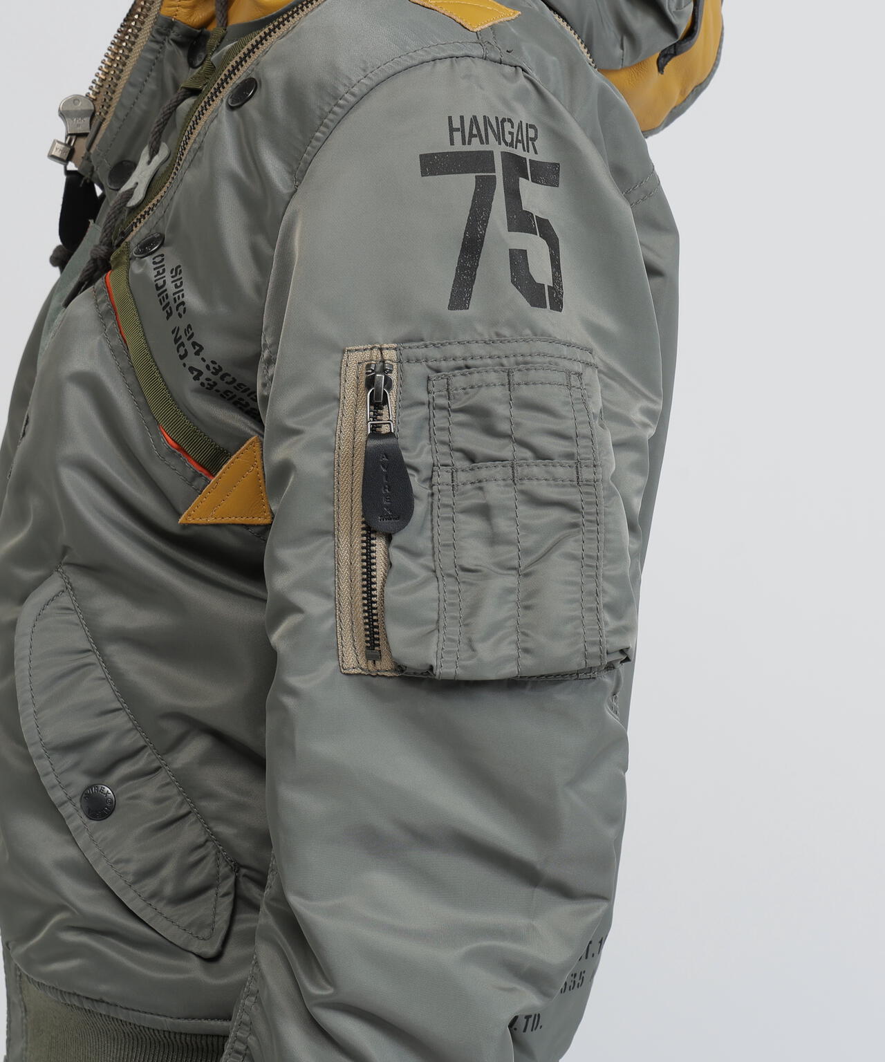 《WEB&DEPOT限定》MA-1 REMODEL