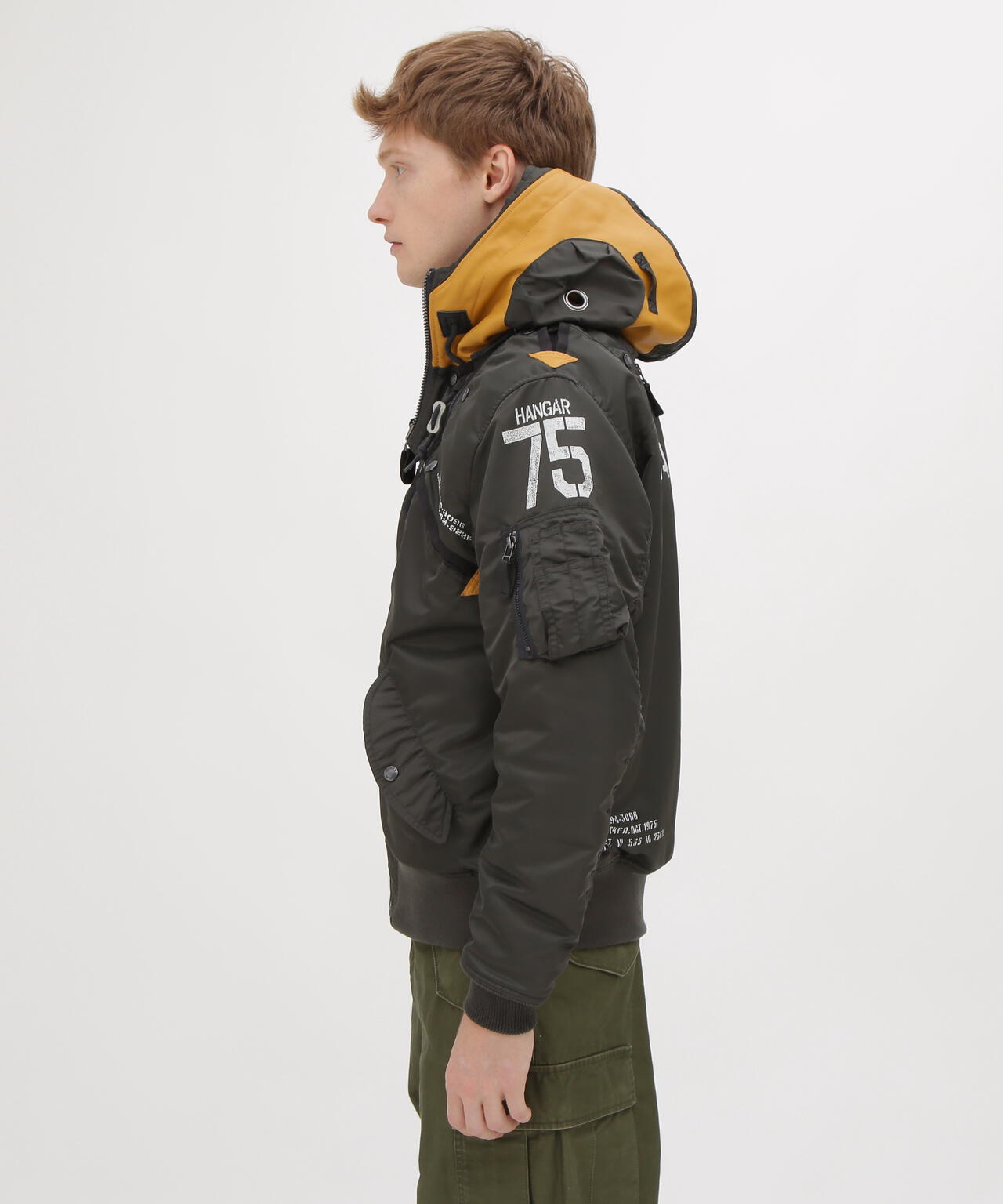 《WEB&DEPOT限定》MA-1 REMODEL