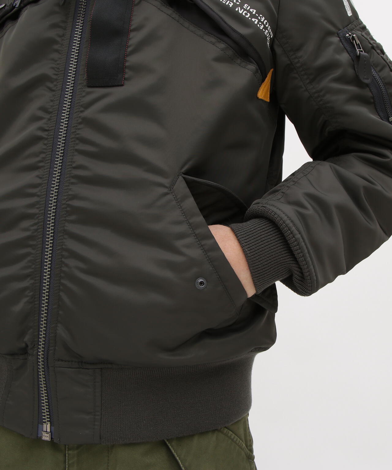 《WEB&DEPOT限定》MA-1 REMODEL