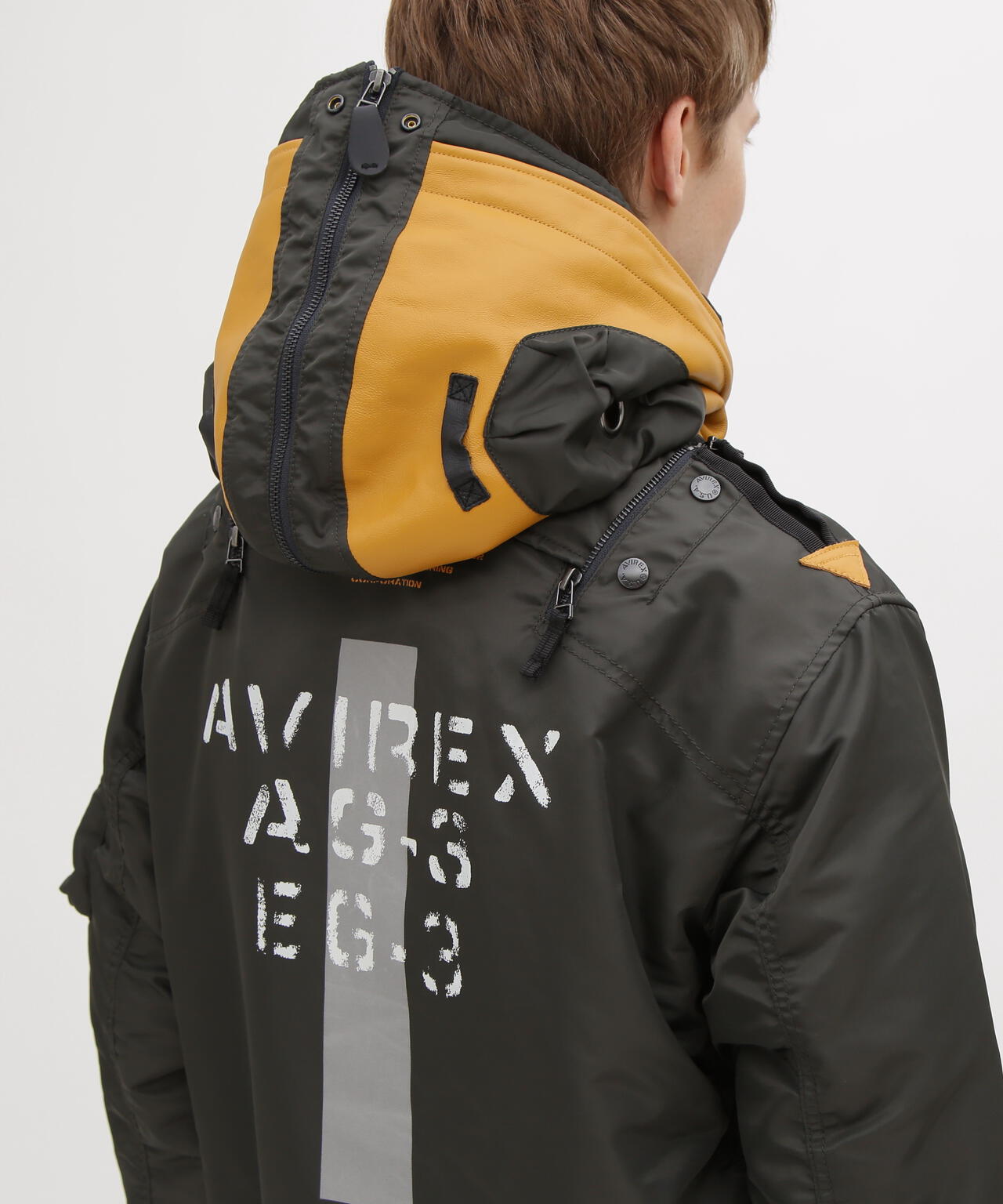 《WEB&DEPOT限定》MA-1 REMODEL