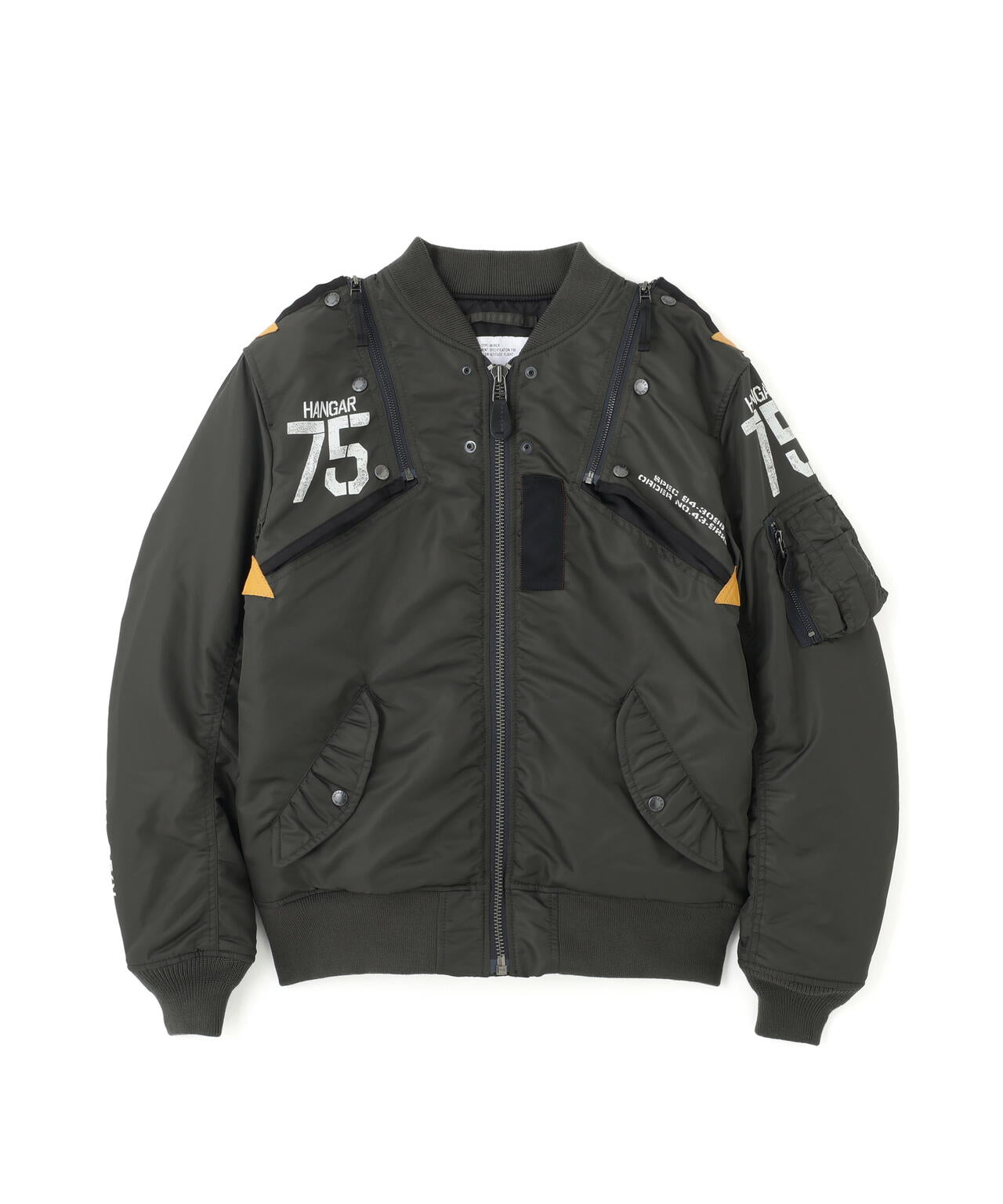《WEB&DEPOT限定》MA-1 REMODEL