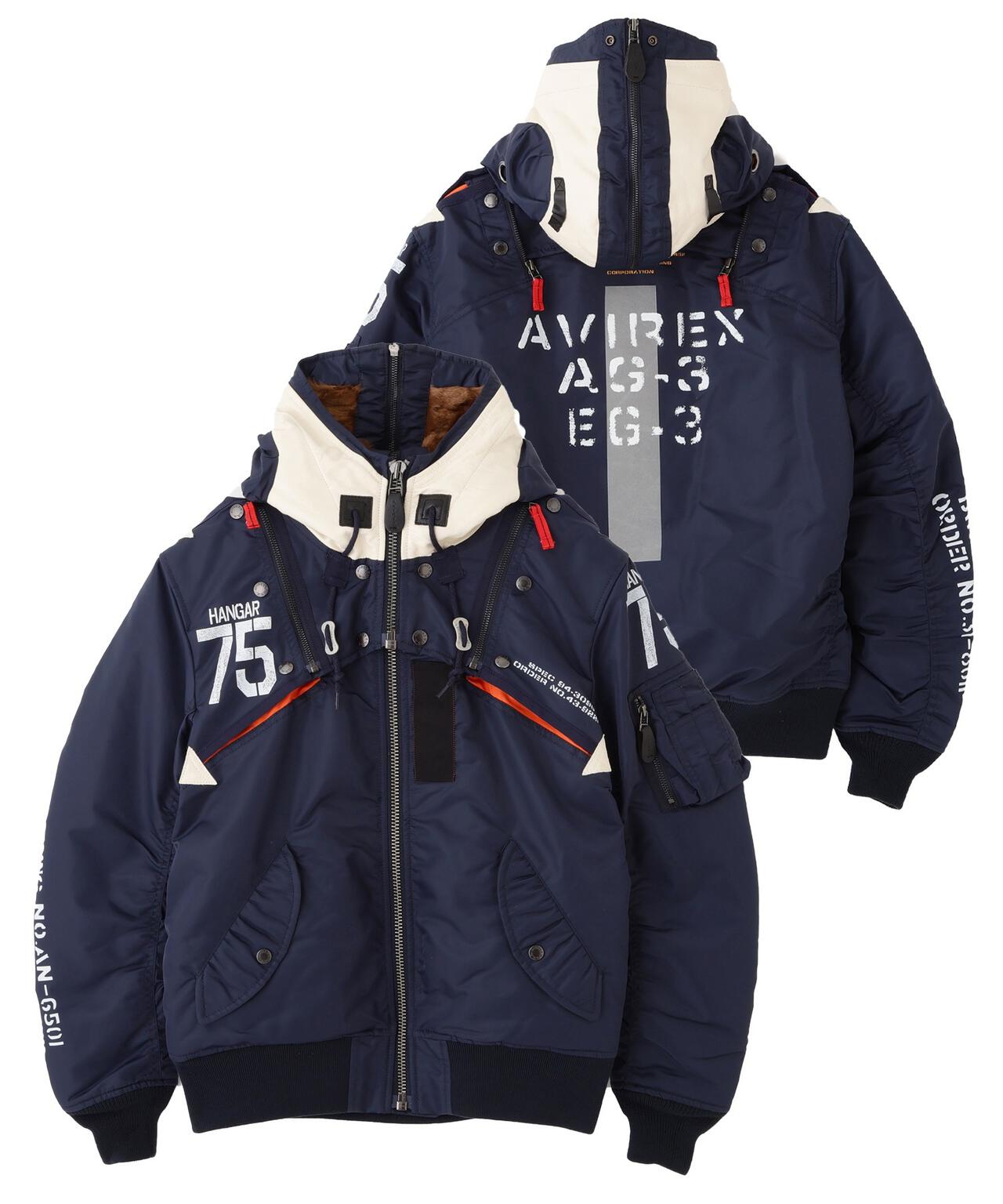 《WEB&DEPOT限定》MA-1 REMODEL