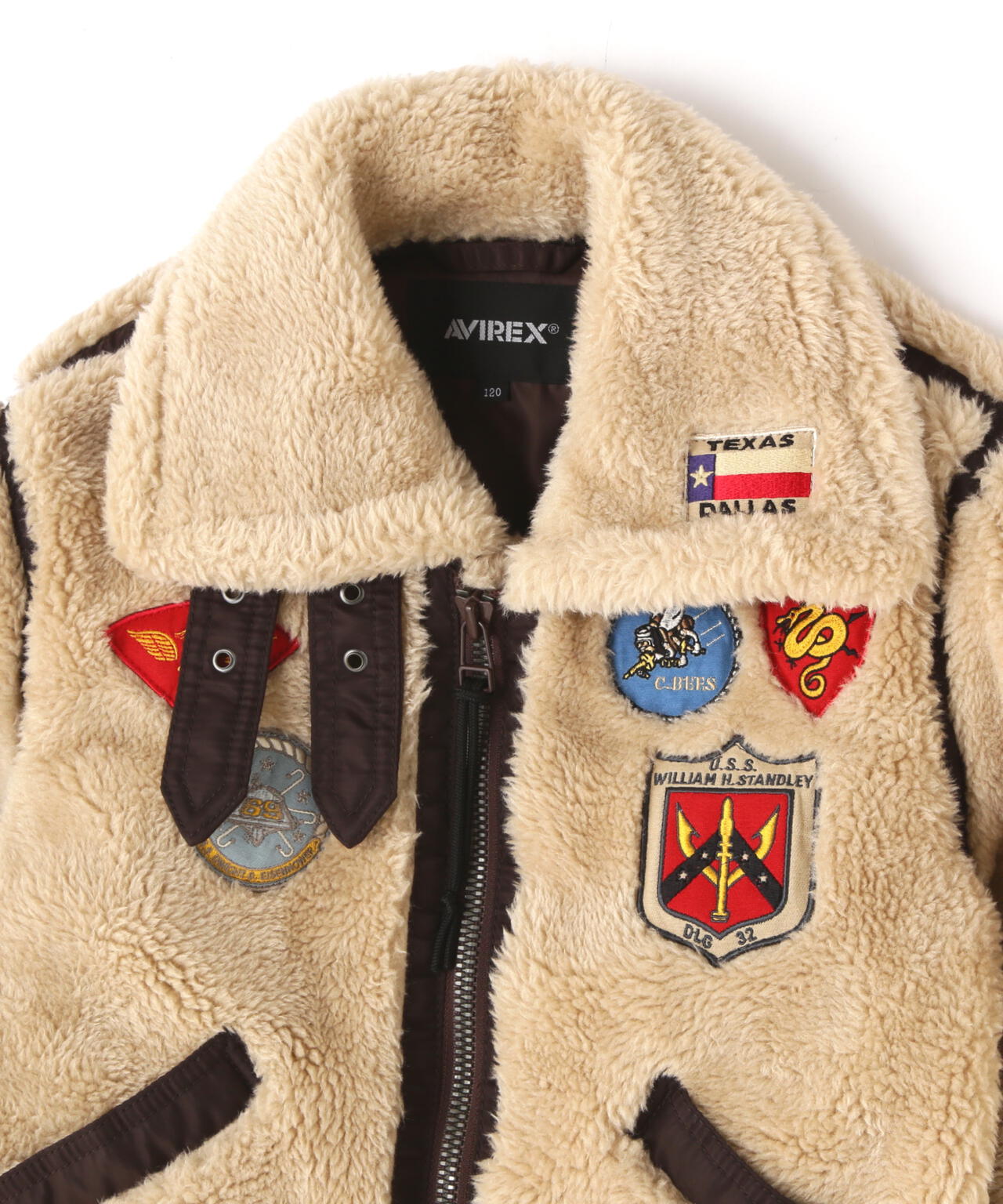 《KIDS / キッズ》RETORO BOA B‐3 TOPGUN