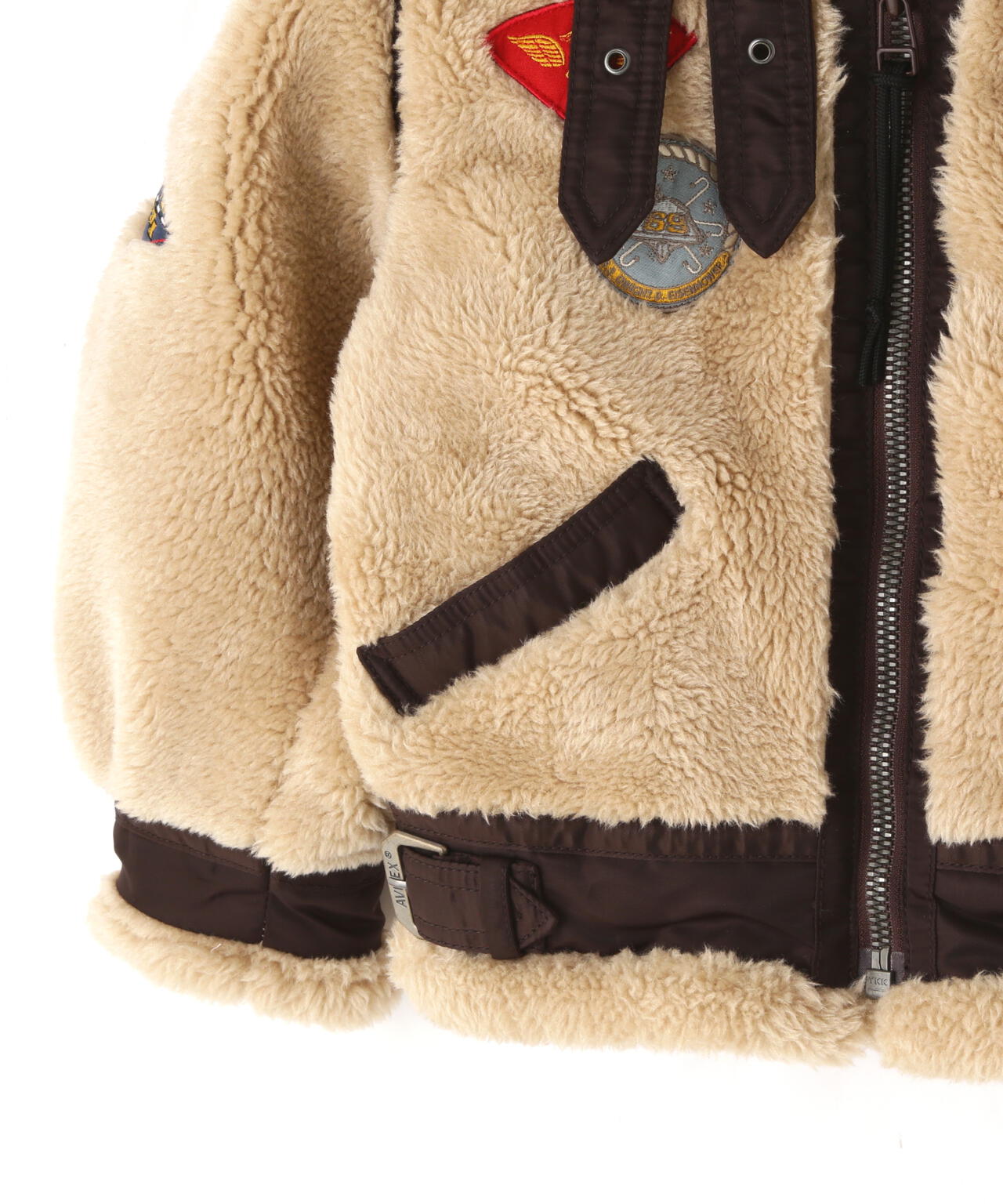 《KIDS / キッズ》RETORO BOA B‐3 TOPGUN