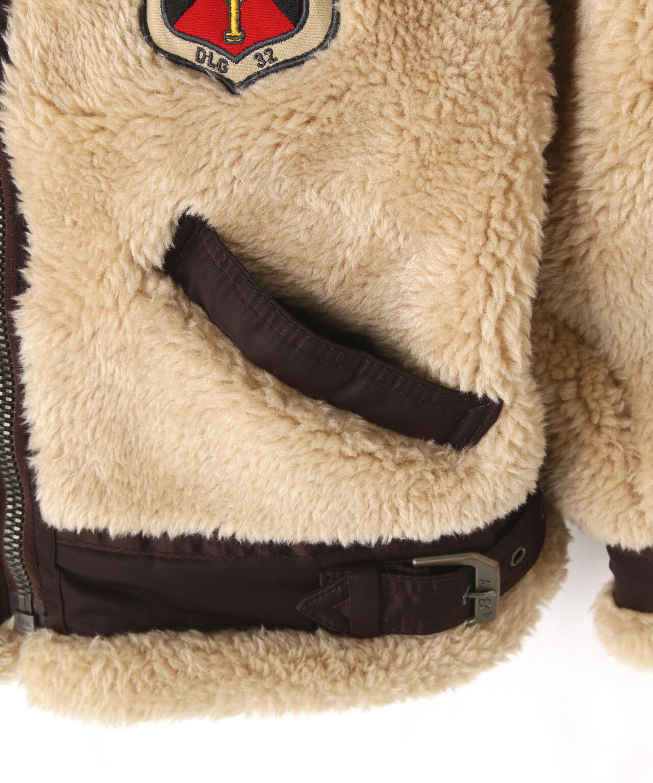 《KIDS / キッズ》RETORO BOA B‐3 TOPGUN