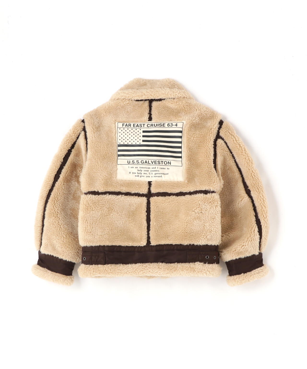 《KIDS / キッズ》RETORO BOA B‐3 TOPGUN