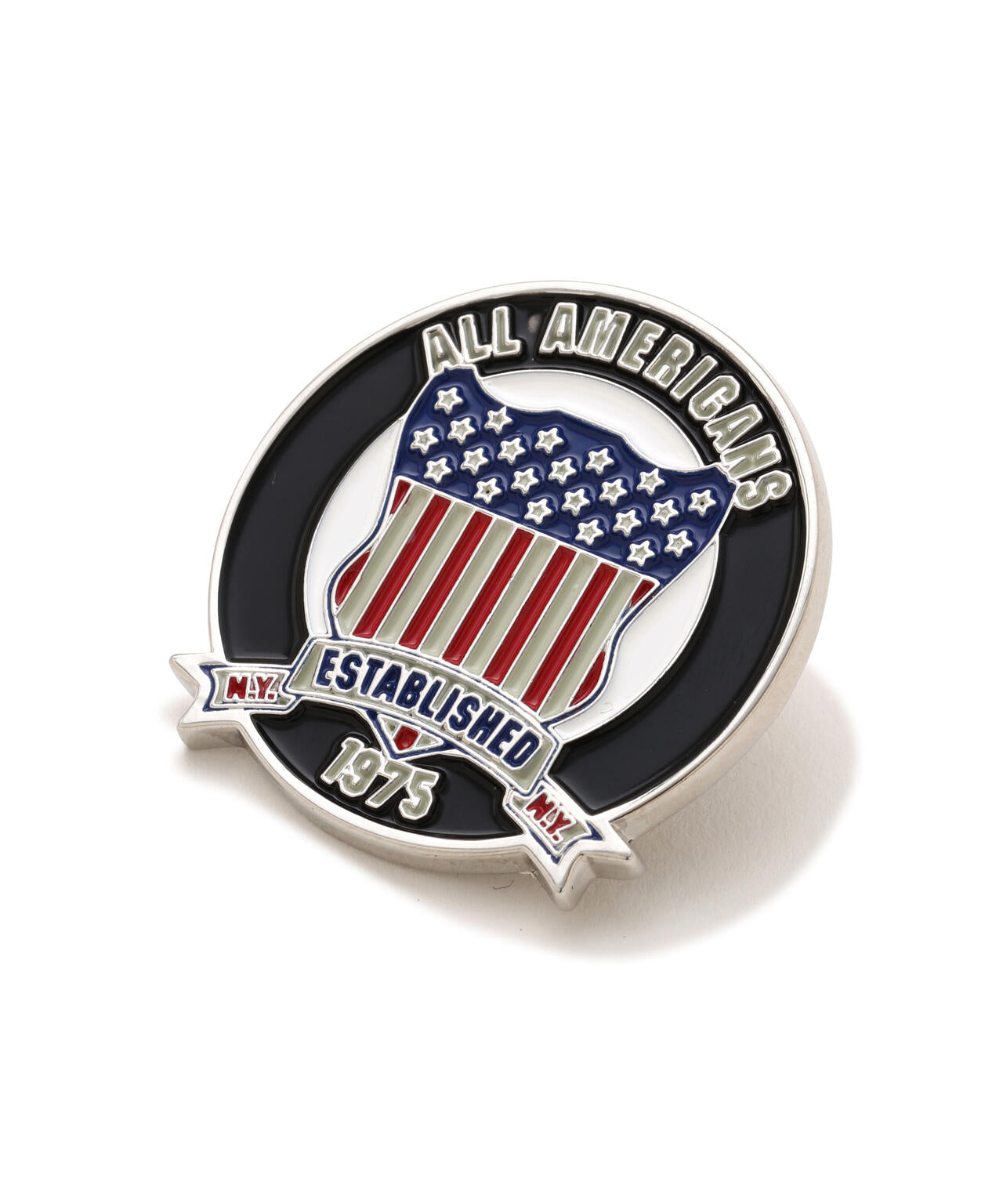 SIGNATURE PIN BADGE