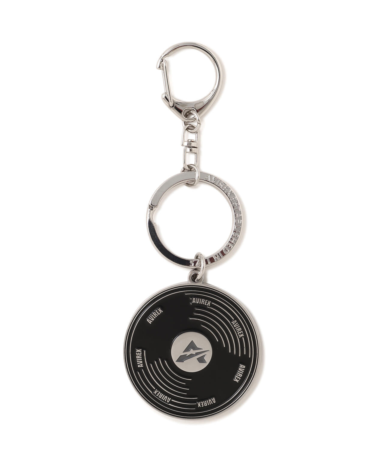 RECORD KEY HOLDER