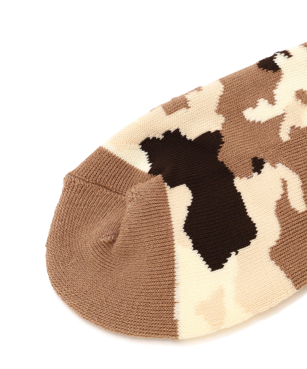 CAMOUFLAGE SOCKS 2PACK‐SET