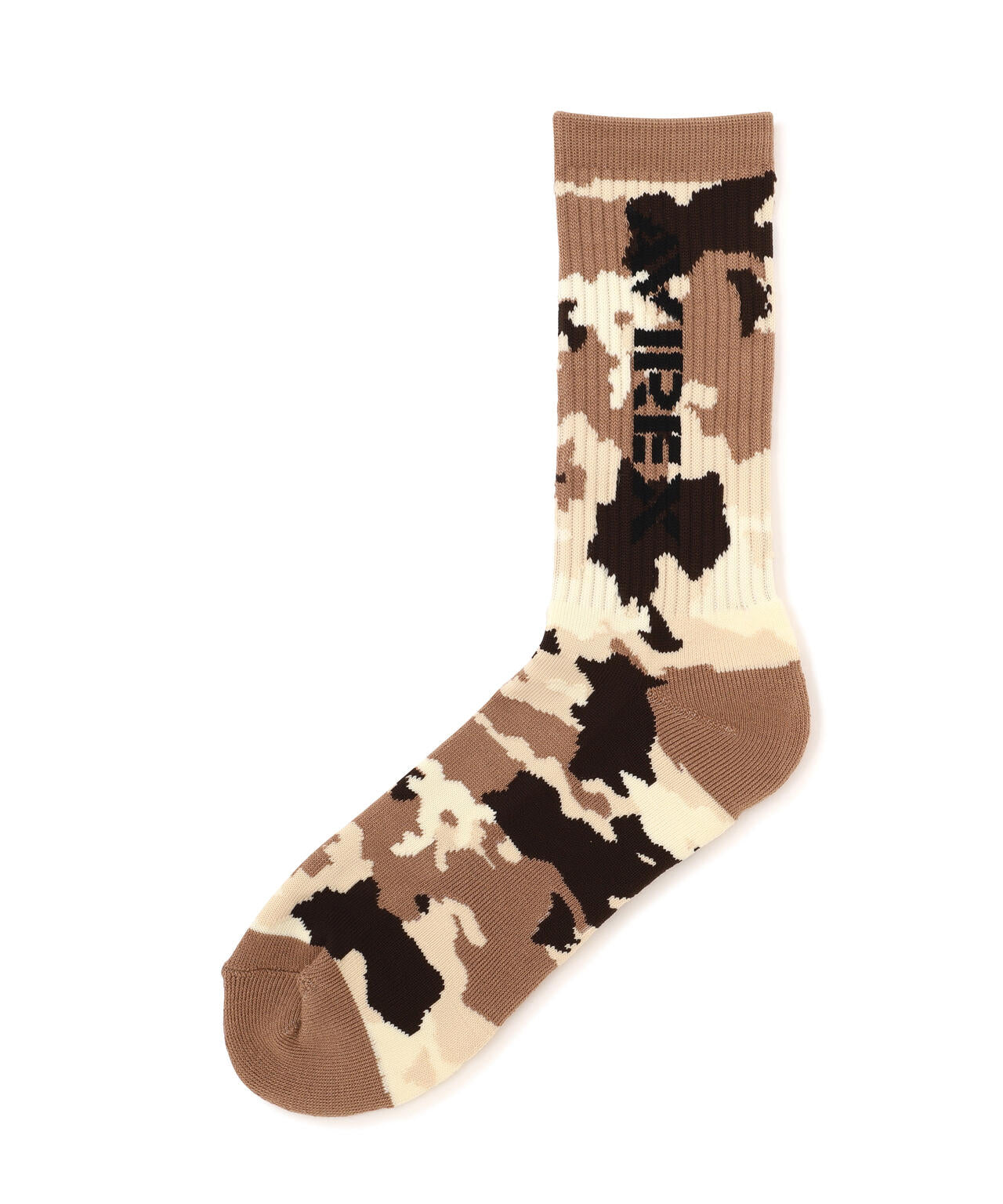 CAMOUFLAGE SOCKS 2PACK‐SET