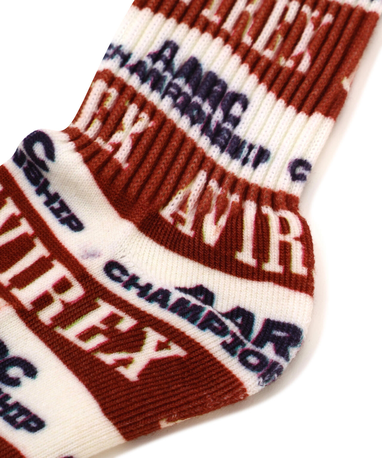A.A.R.C ALL‐OVER SOCKS